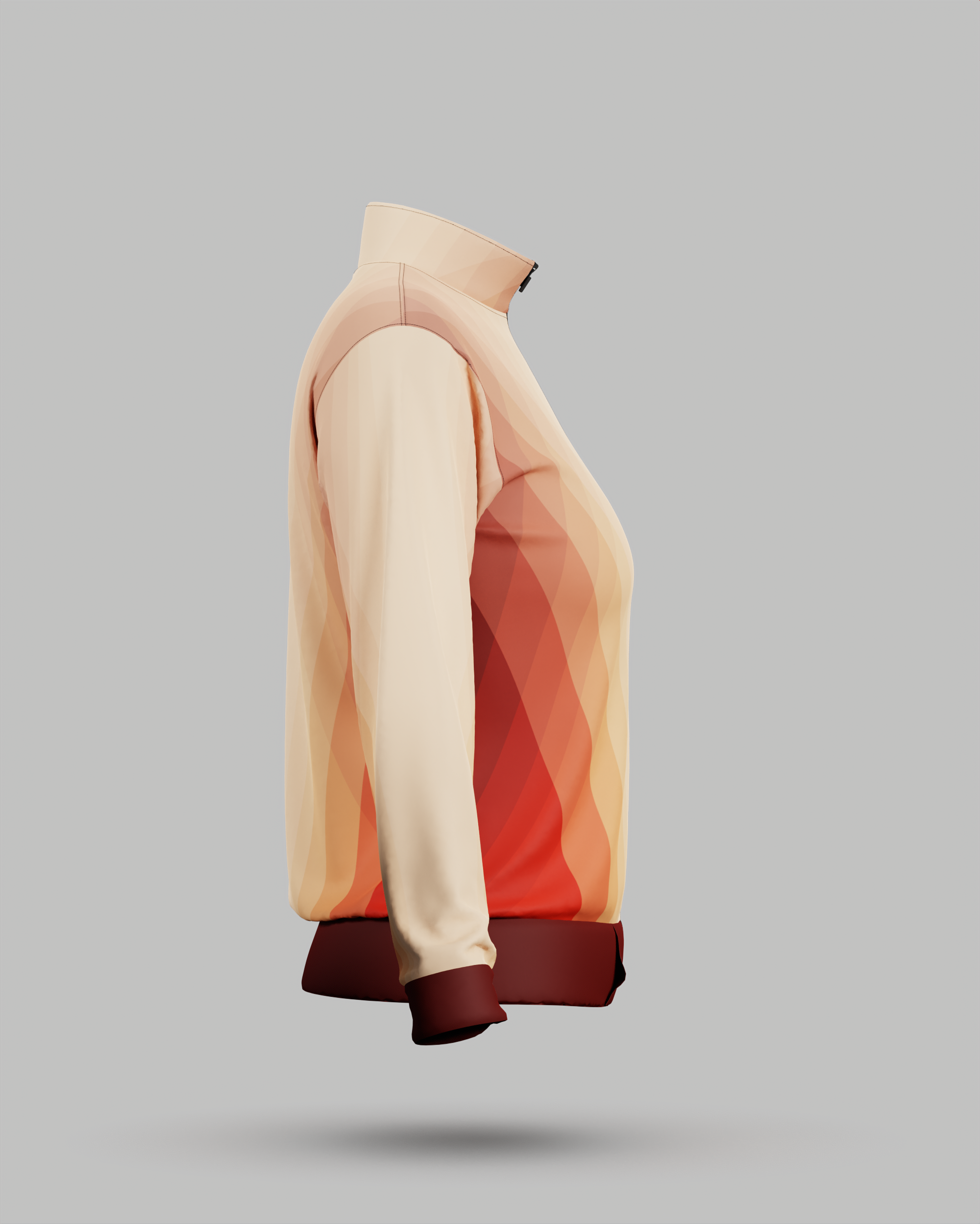 Womens Helsinki 2.0 Tournament Jacket