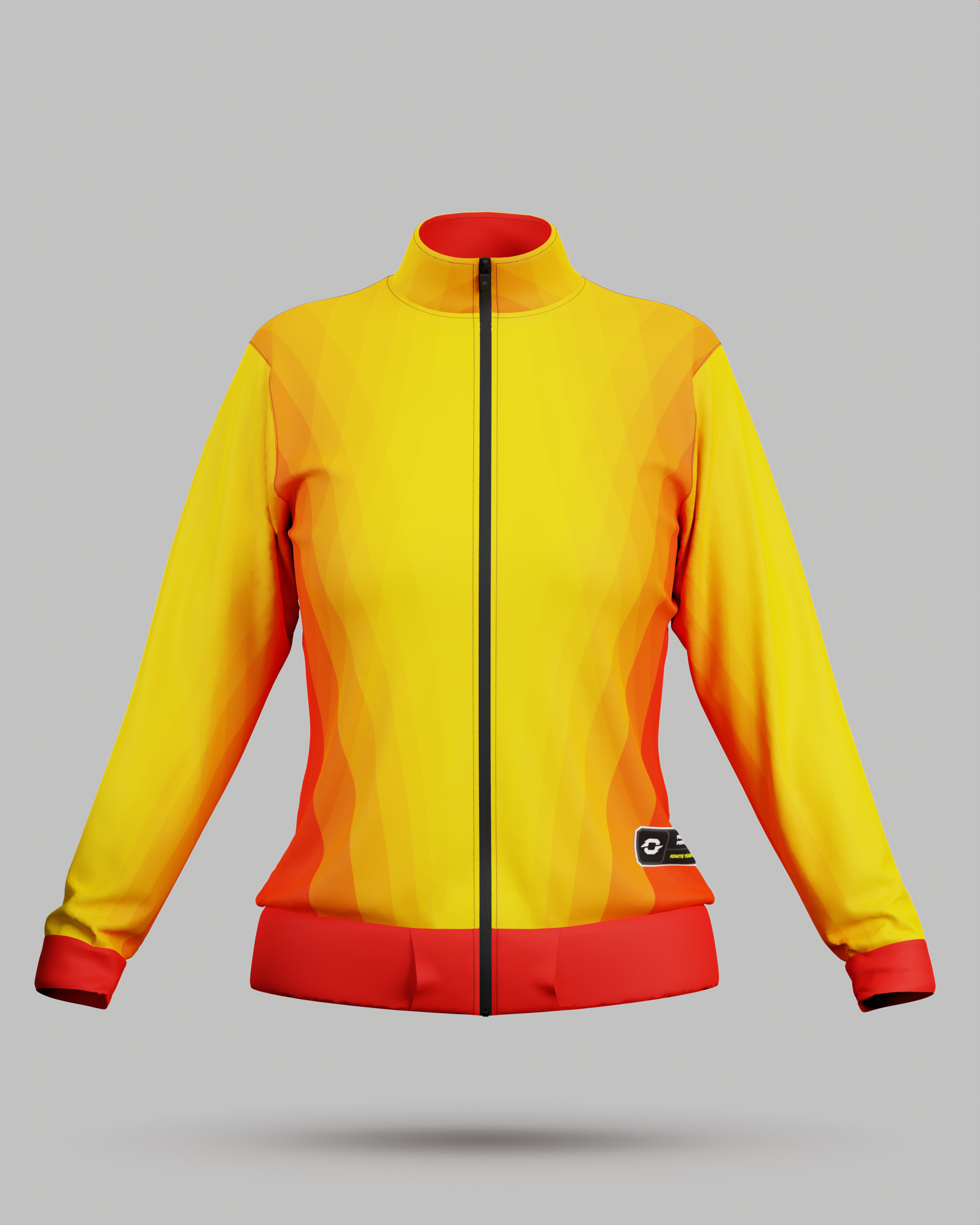 Womens Helsinki 2.0 Tournament Jacket