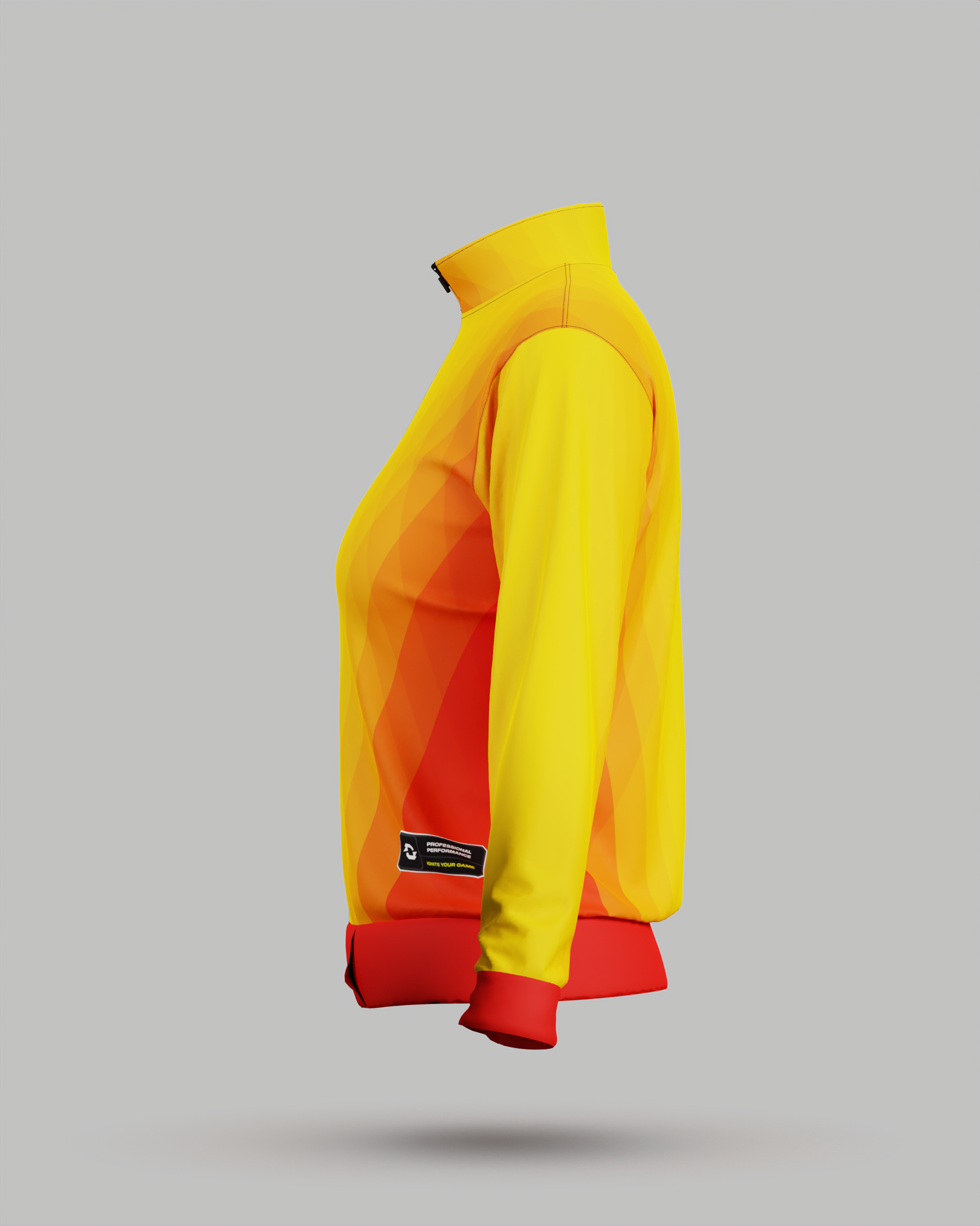 Womens Helsinki 2.0 Tournament Jacket