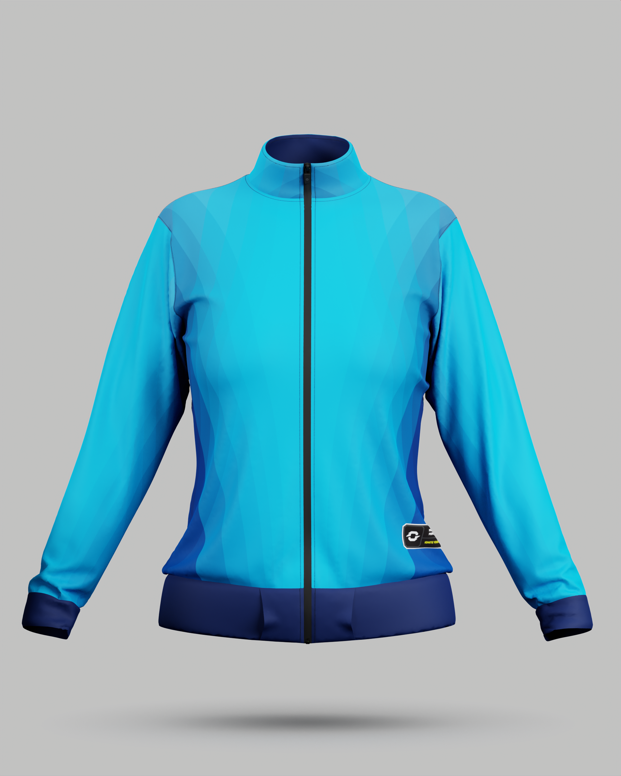 Womens Helsinki 2.0 Training Jacket