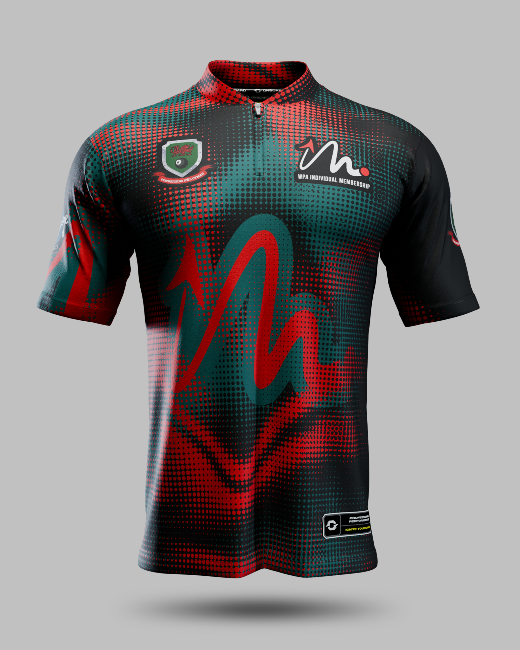 IM Series 2026 Jersey Black