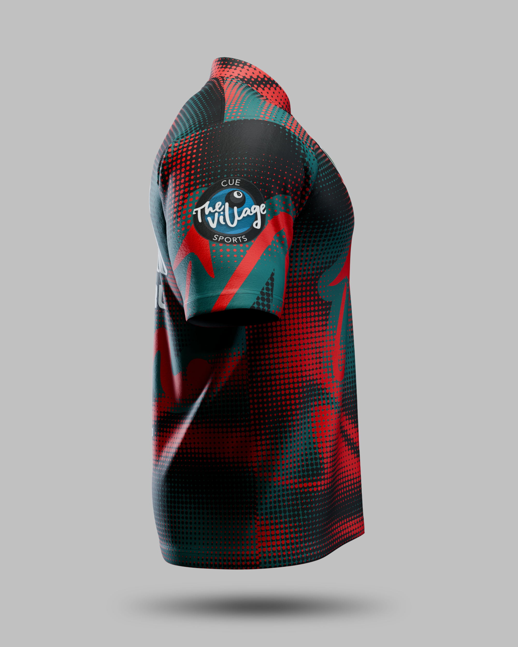 IM Series 2026 Jersey Black