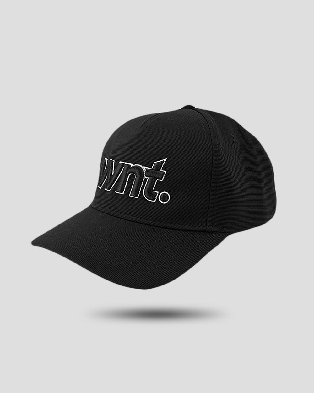 WNT Cap Black