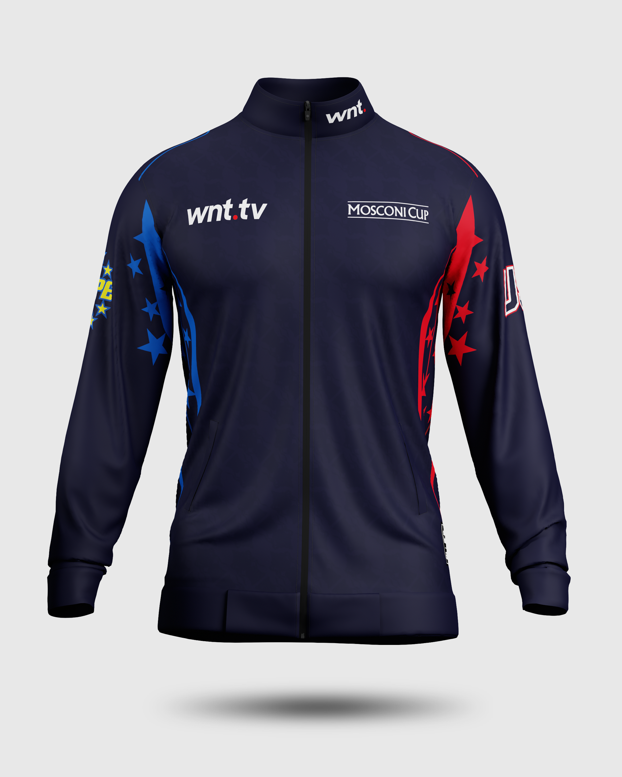 Official 2025 Mosconi Cup Training Jacket