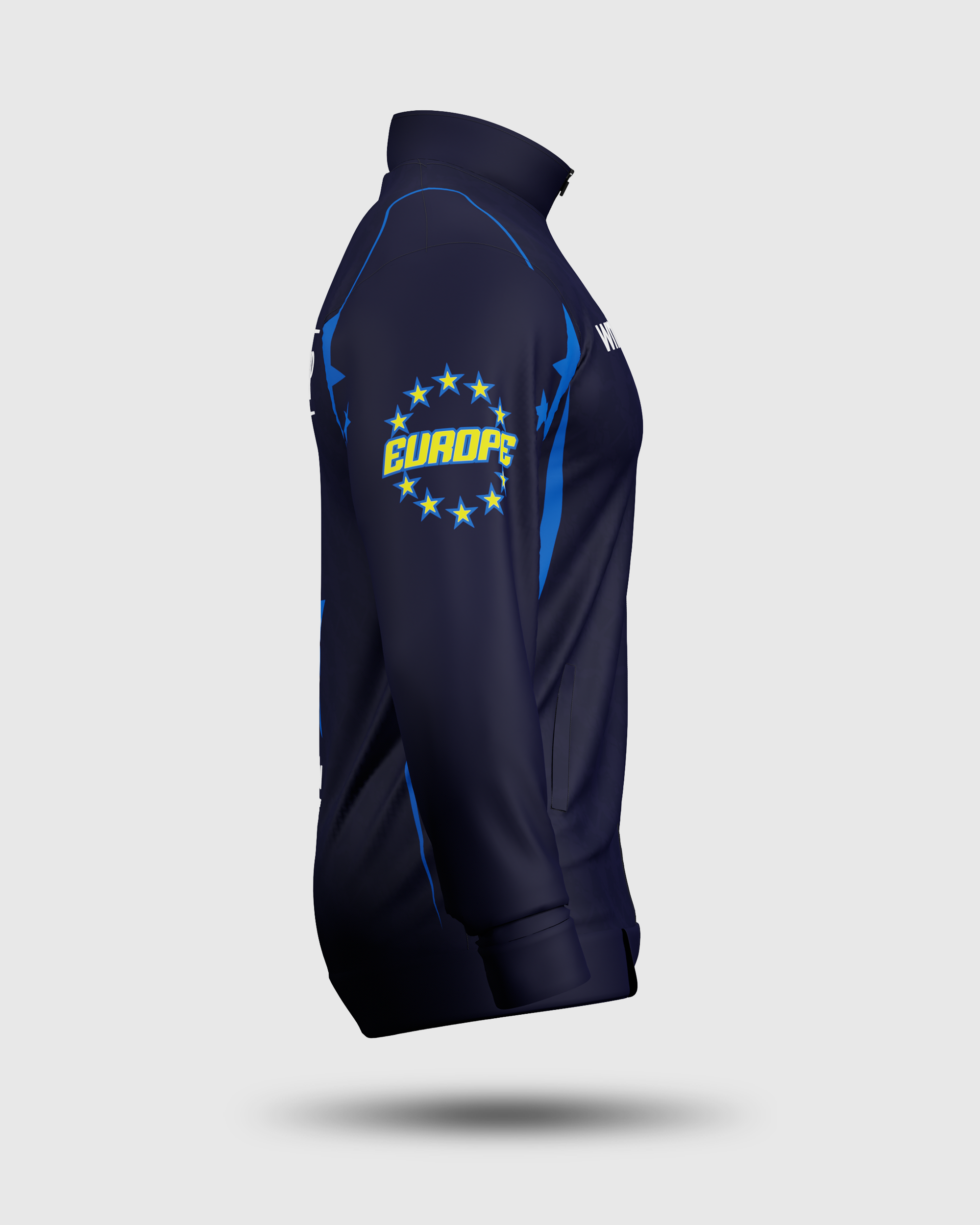 Official 2025 Mosconi Cup Training Jacket