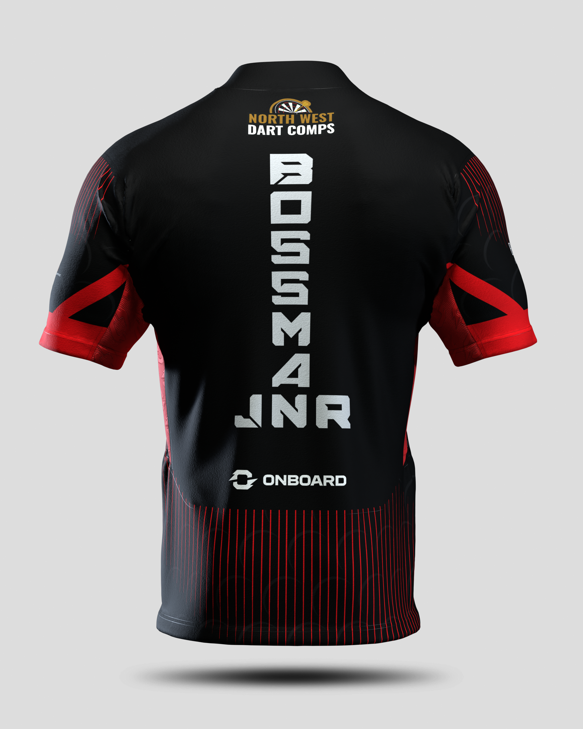 Jack Drayton Jersey