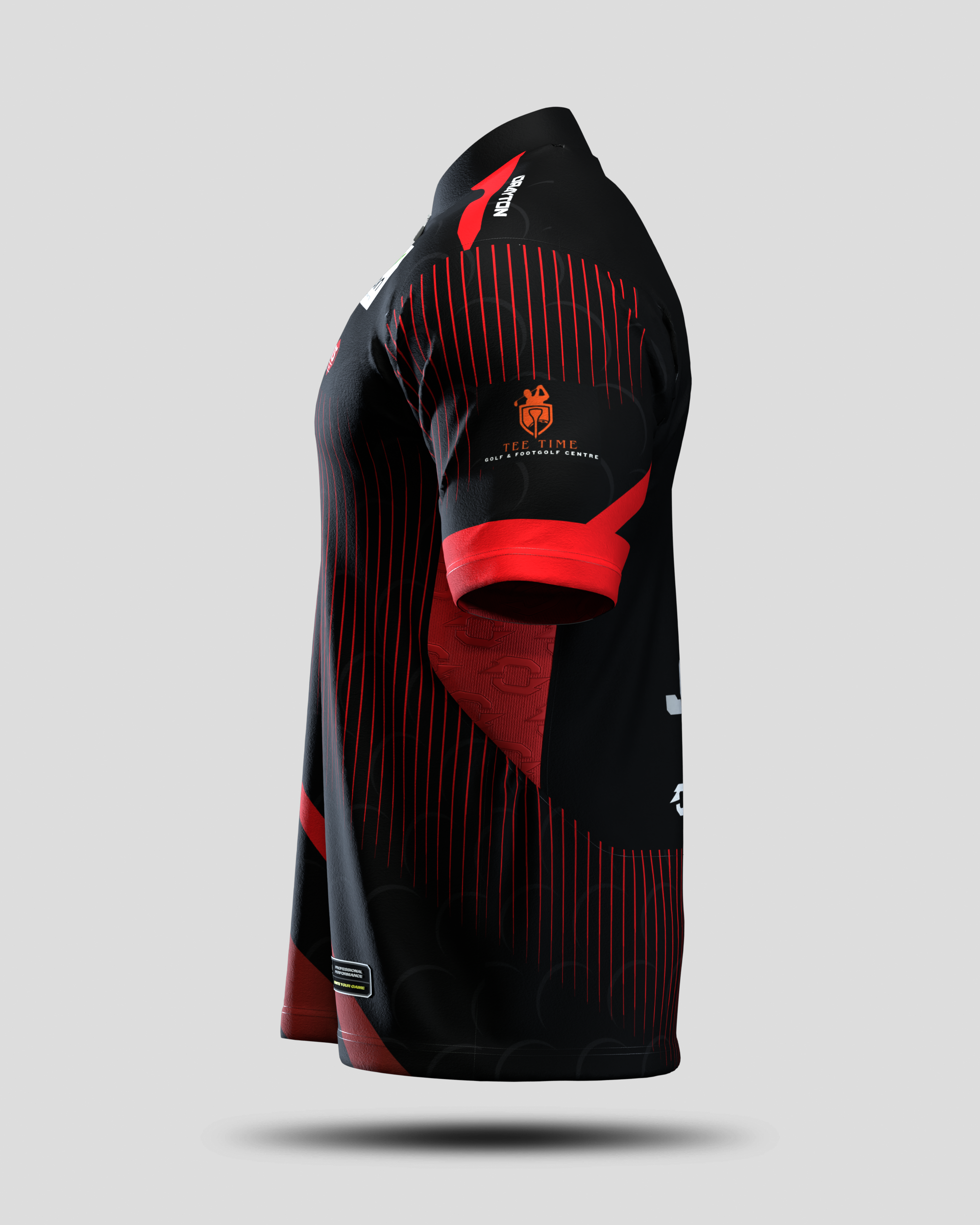 Jack Drayton Jersey