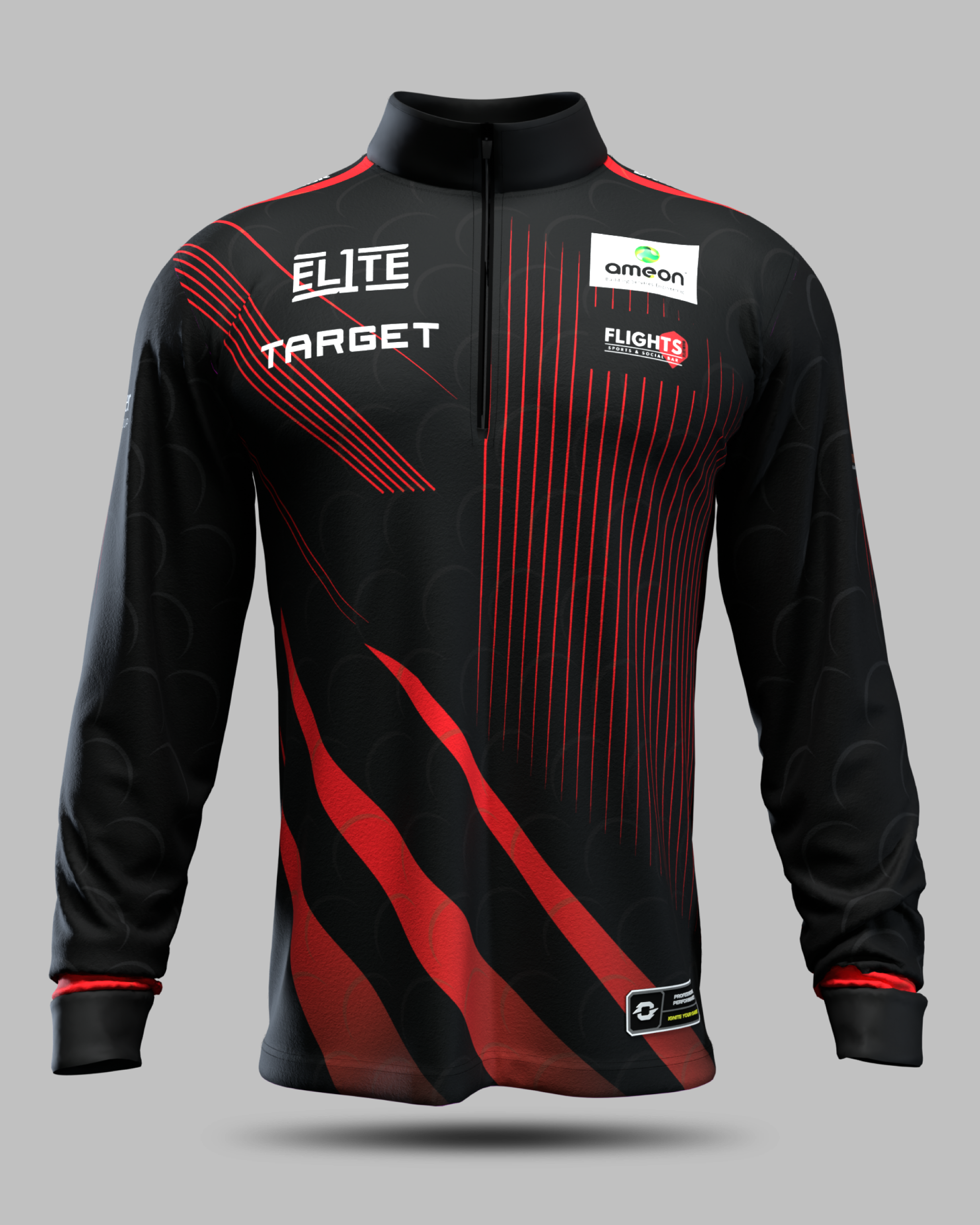 Jack Drayton Gen 1 Midlayer