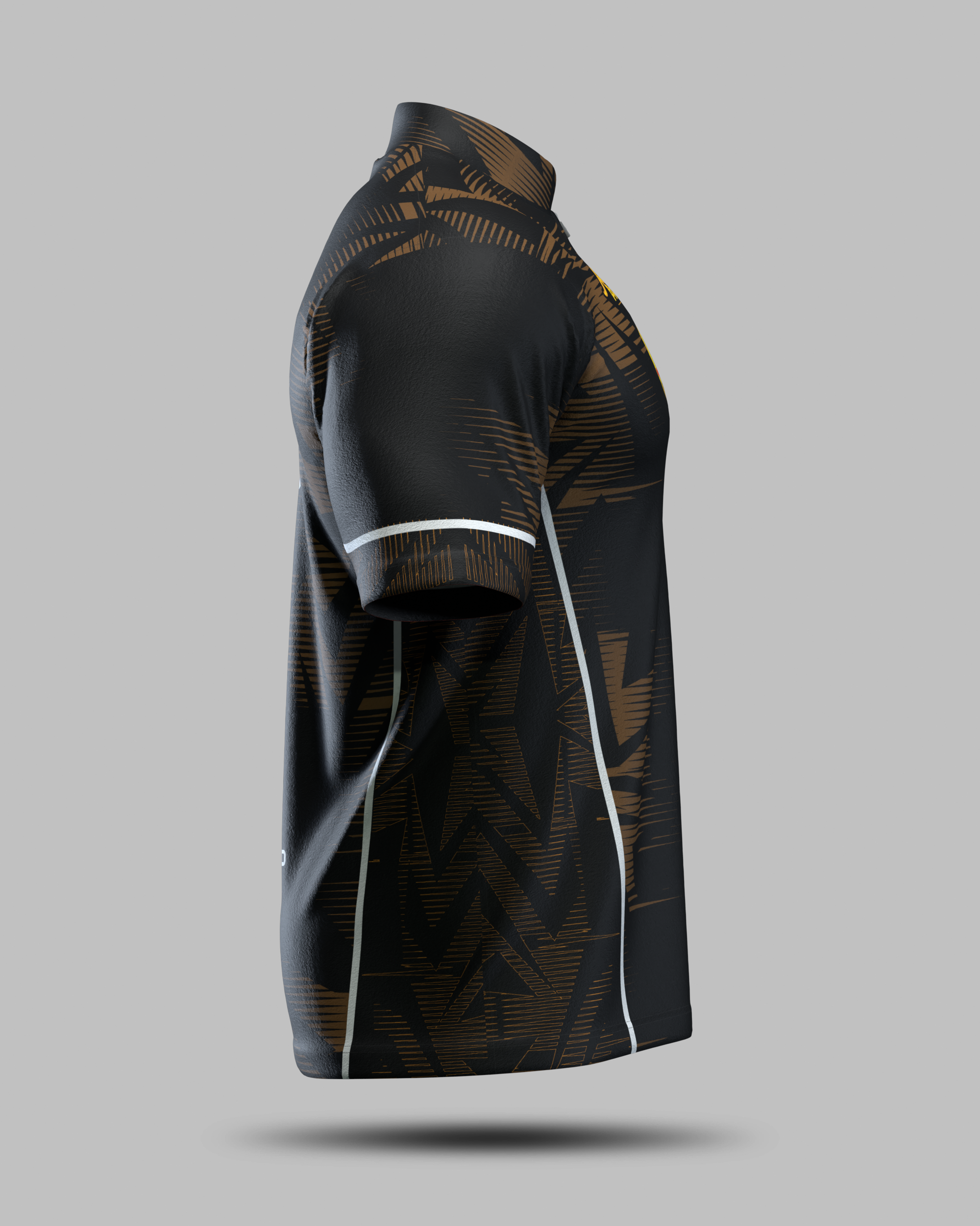 Joshua „KillerFiller“ blaues Trikot