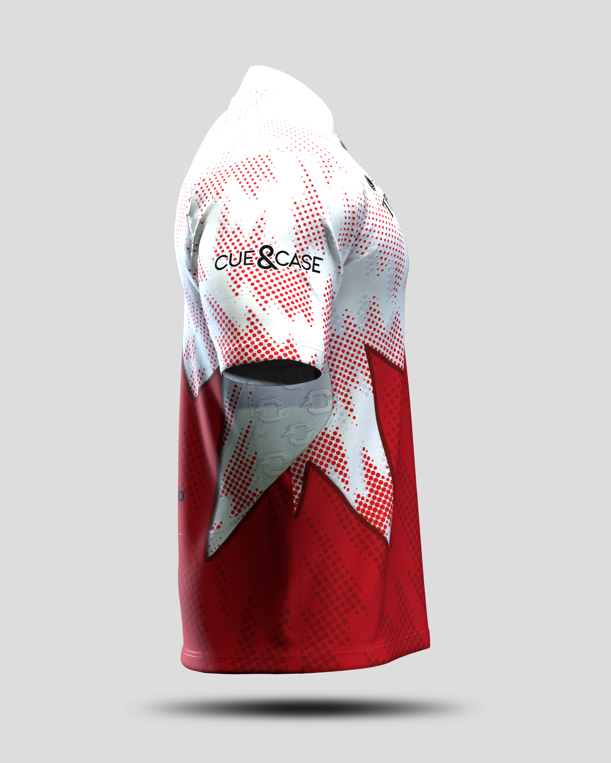 John Morra Jersey White