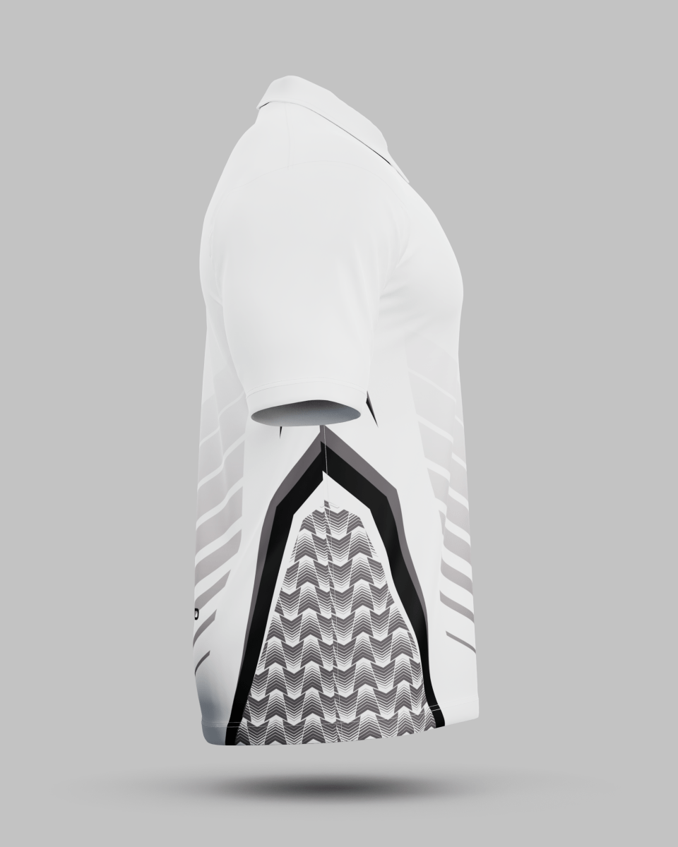 Youth Lisbon 1/4 Zip Polo Collar Jersey - Onboard Sportswear