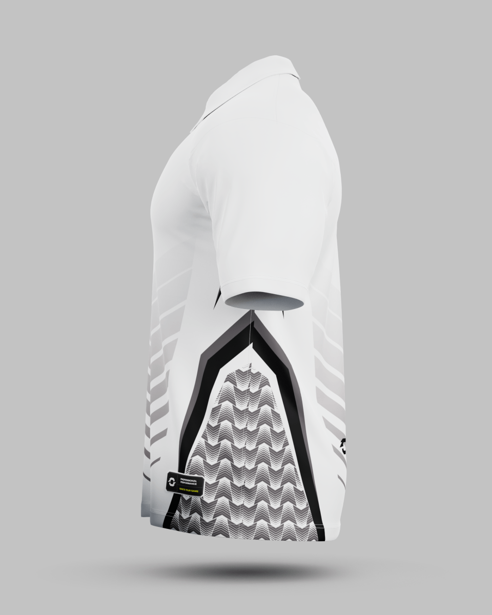 Youth Lisbon 1/4 Zip Polo Collar Jersey - Onboard Sportswear