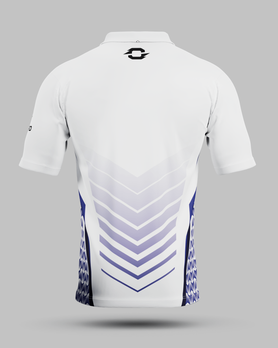 Youth Lisbon 1/4 Zip Polo Collar Jersey - Onboard Sportswear