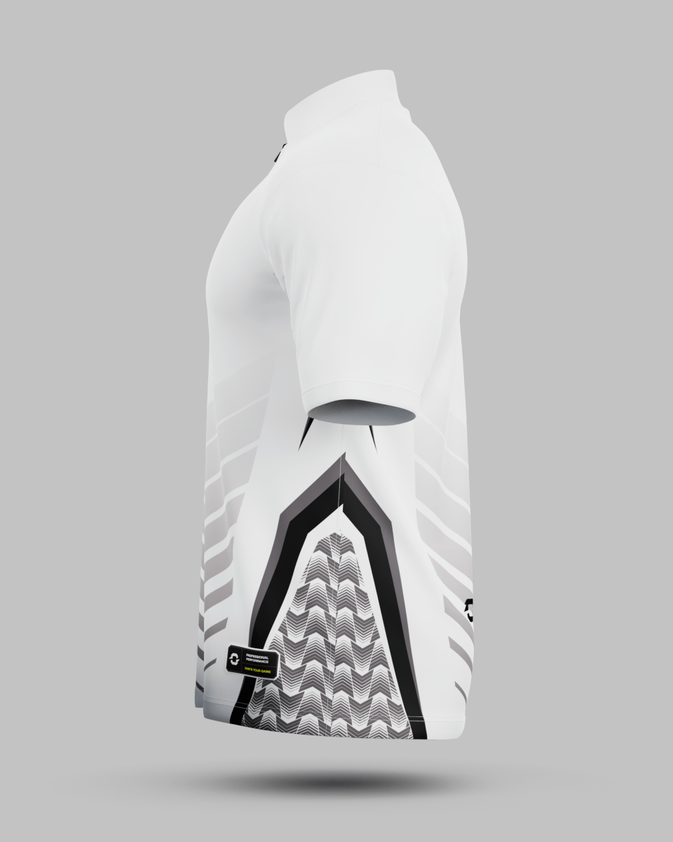 Lisbon 1/4 Zip Pro Collar Jersey - Onboard Sportswear