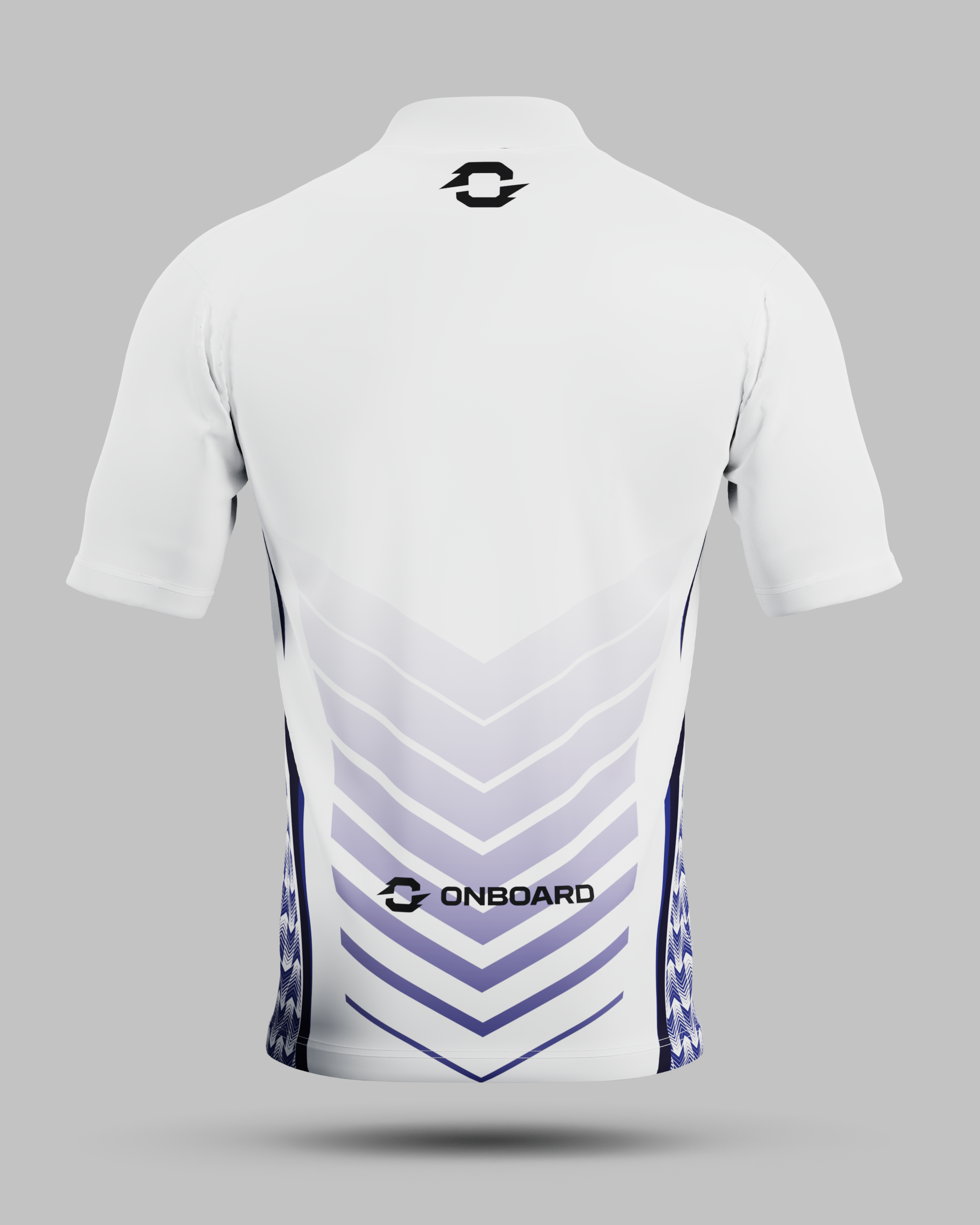 Youth Lisbon 1/4 Zip Pro Collar Jersey