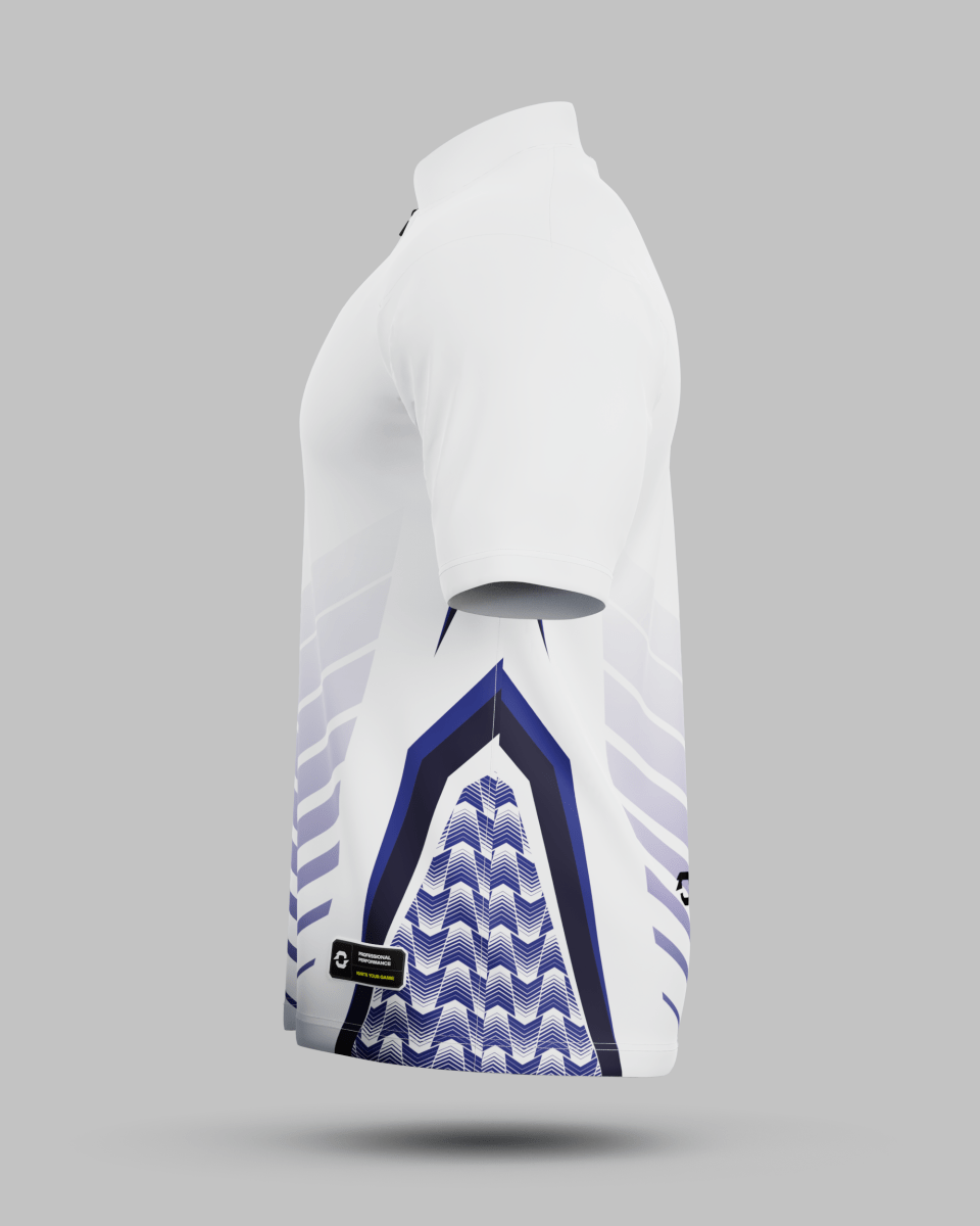 Lisbon 1/4 Zip Pro Collar Jersey - Onboard Sportswear