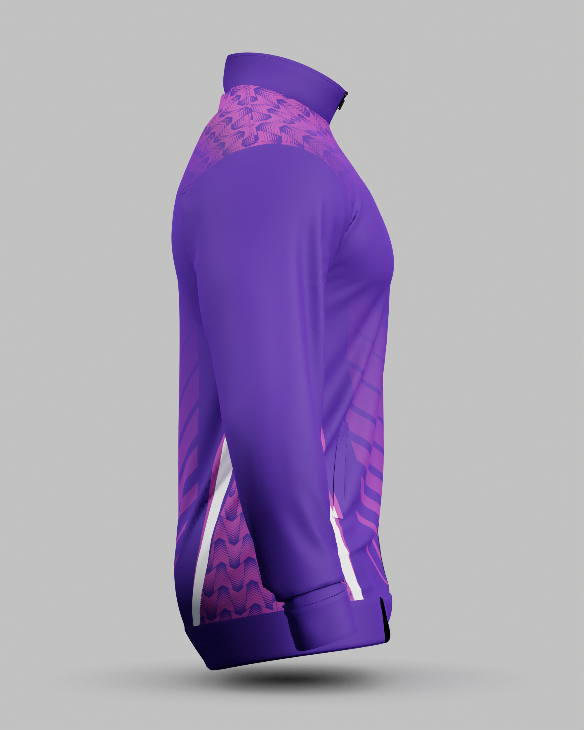 Lisbon Tournament Jacket