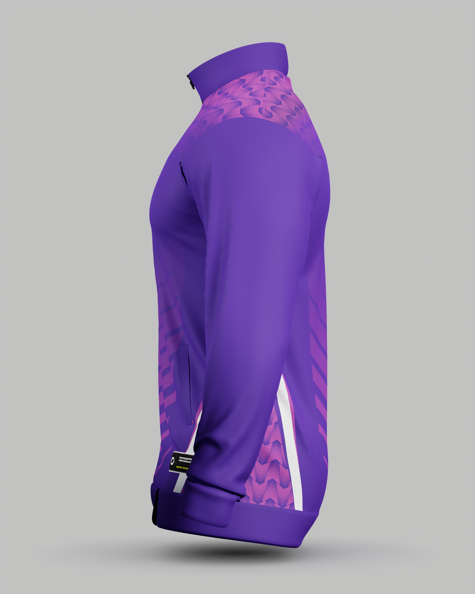 Youth Lisbon Tournament Jacket