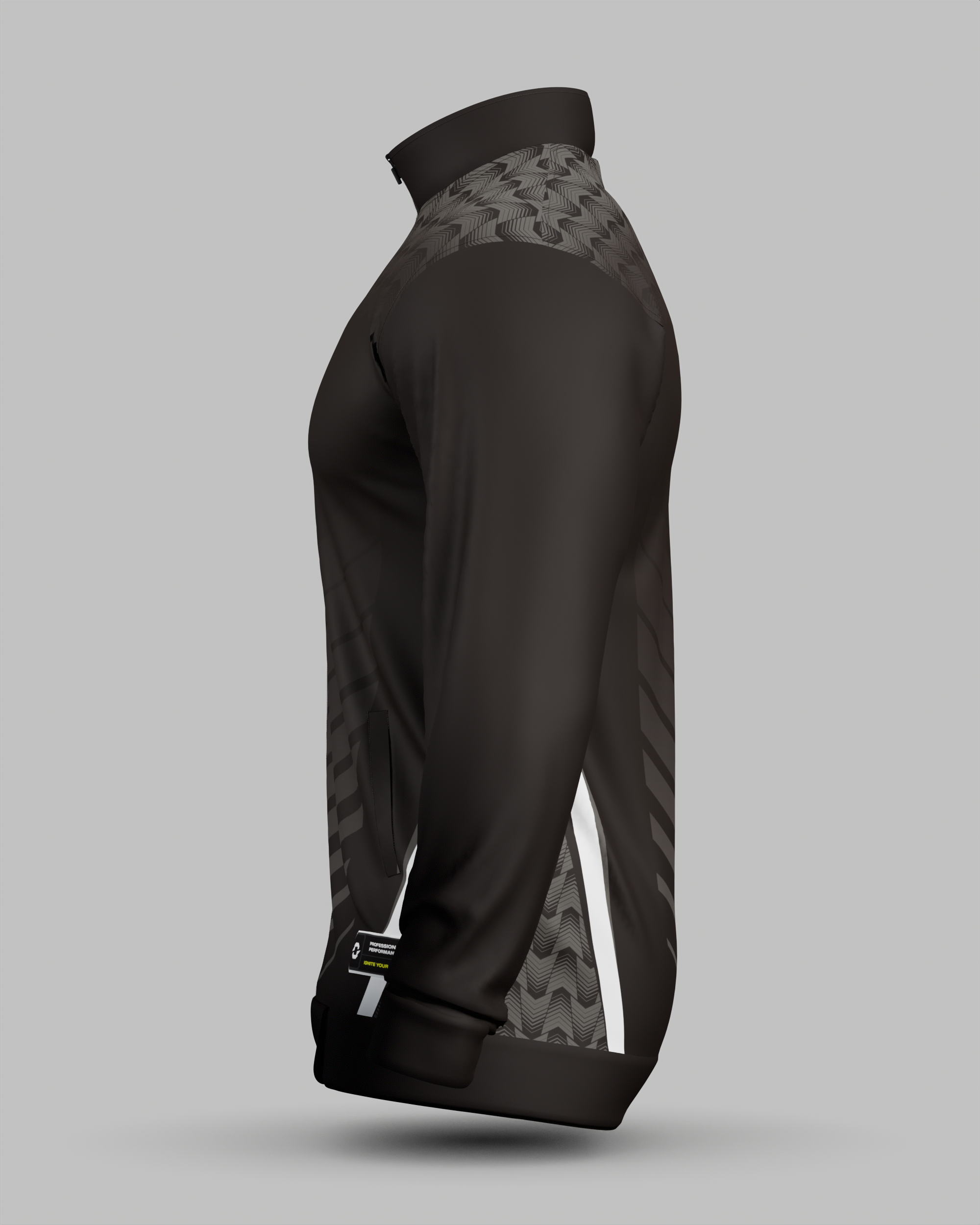 Youth Lisbon Tournament Jacket