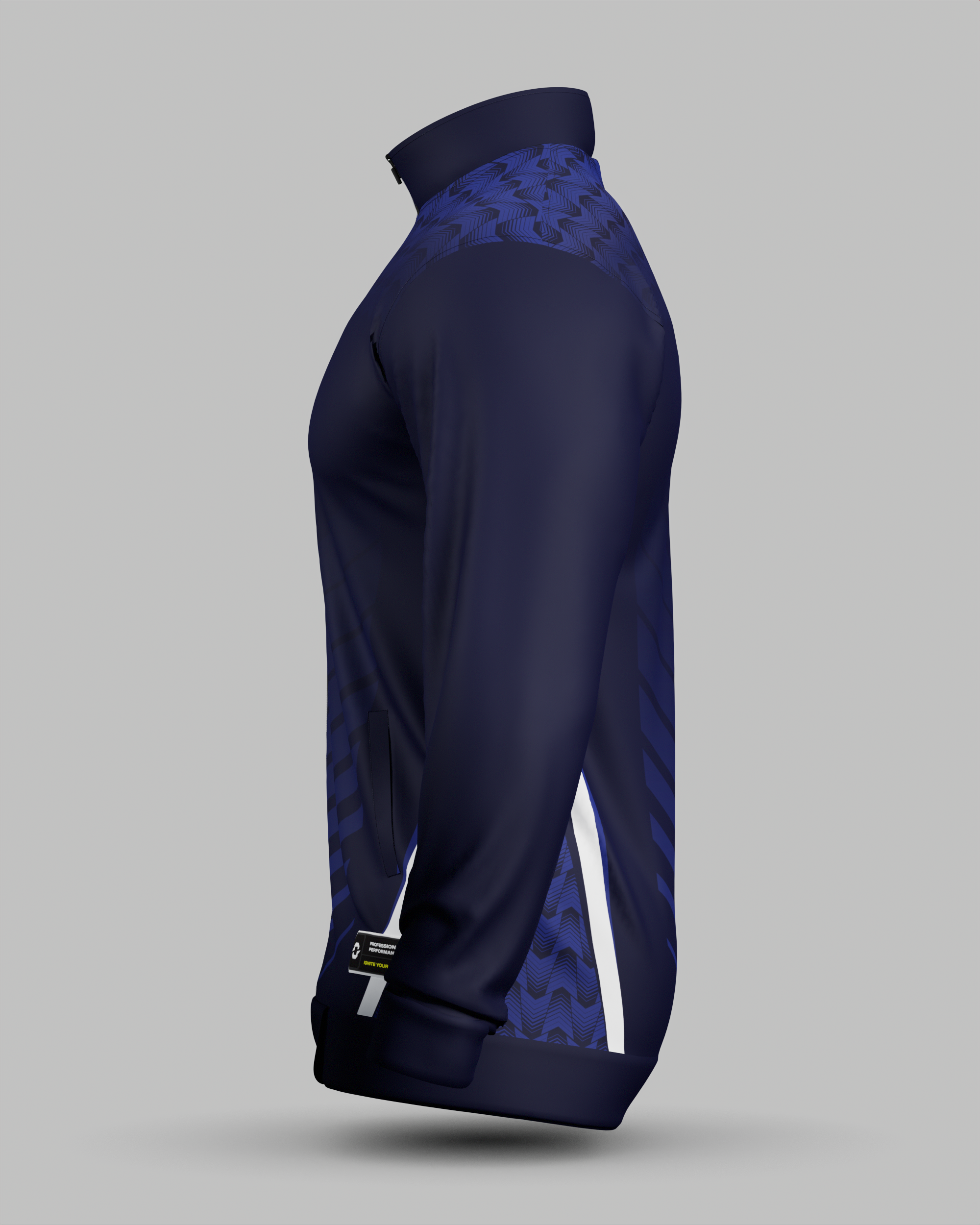 Youth Lisbon Tournament Jacket