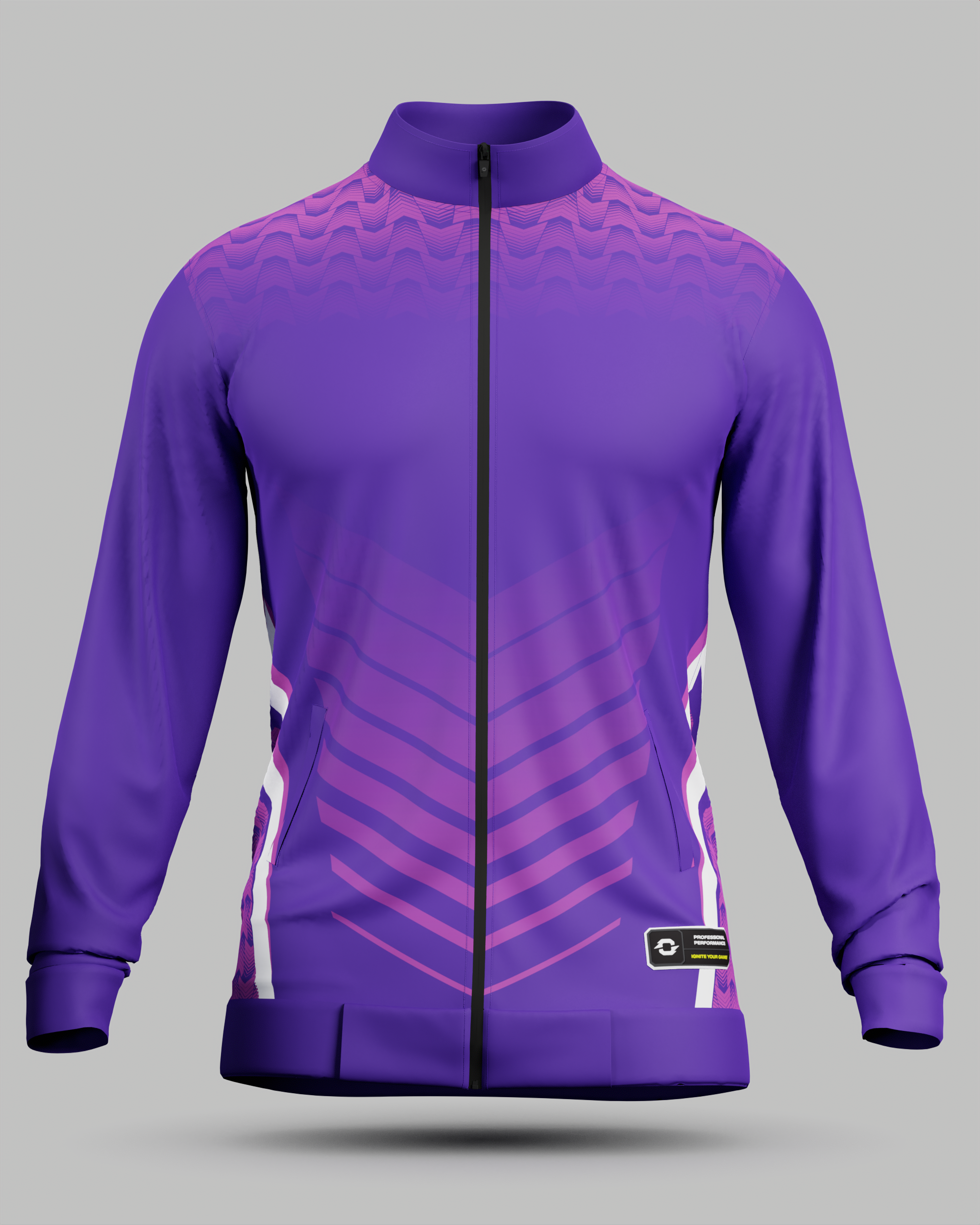 Youth Lisbon Tournament Jacket