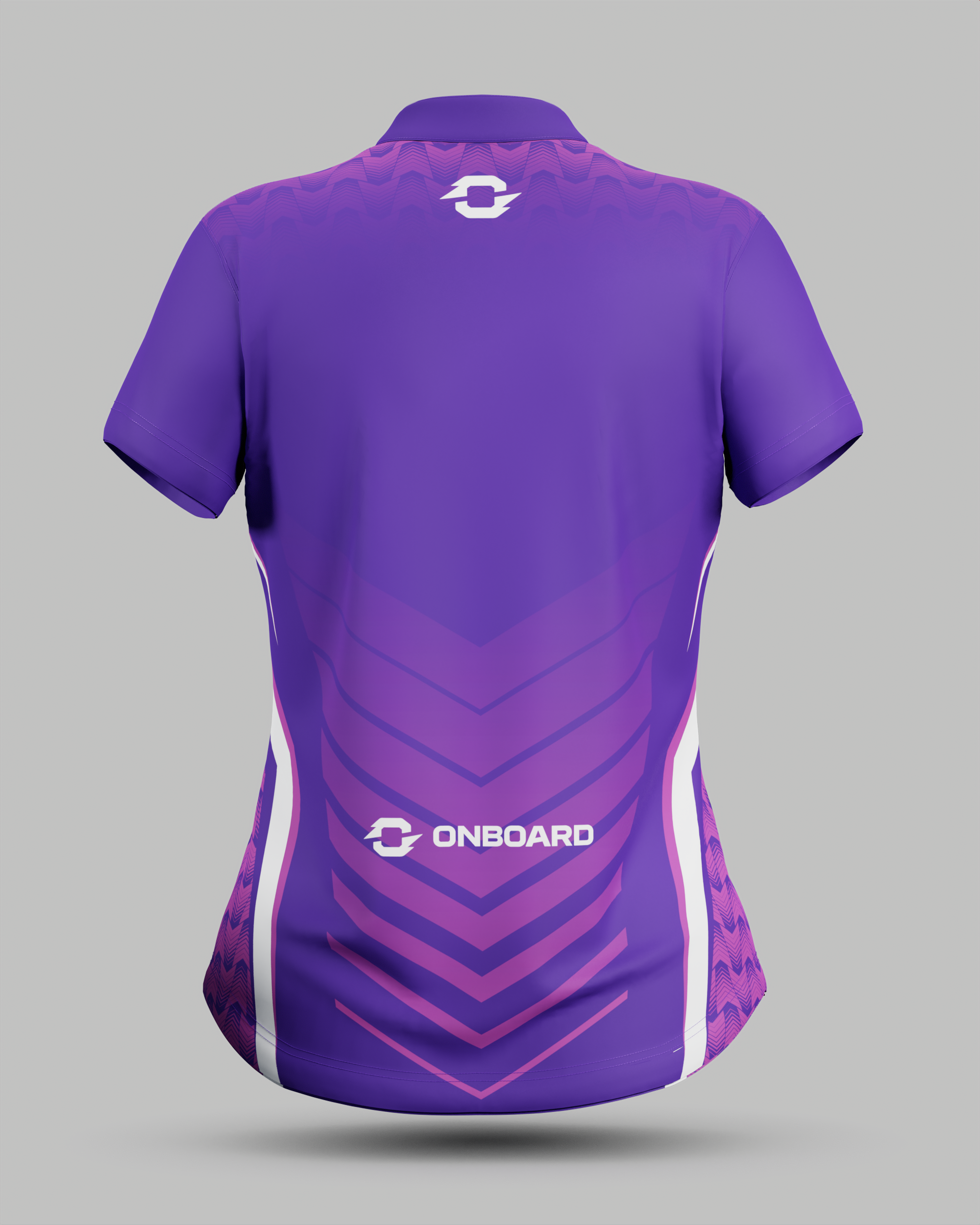 Womens Lisbon 1/4 Zip Pro Collar Jersey