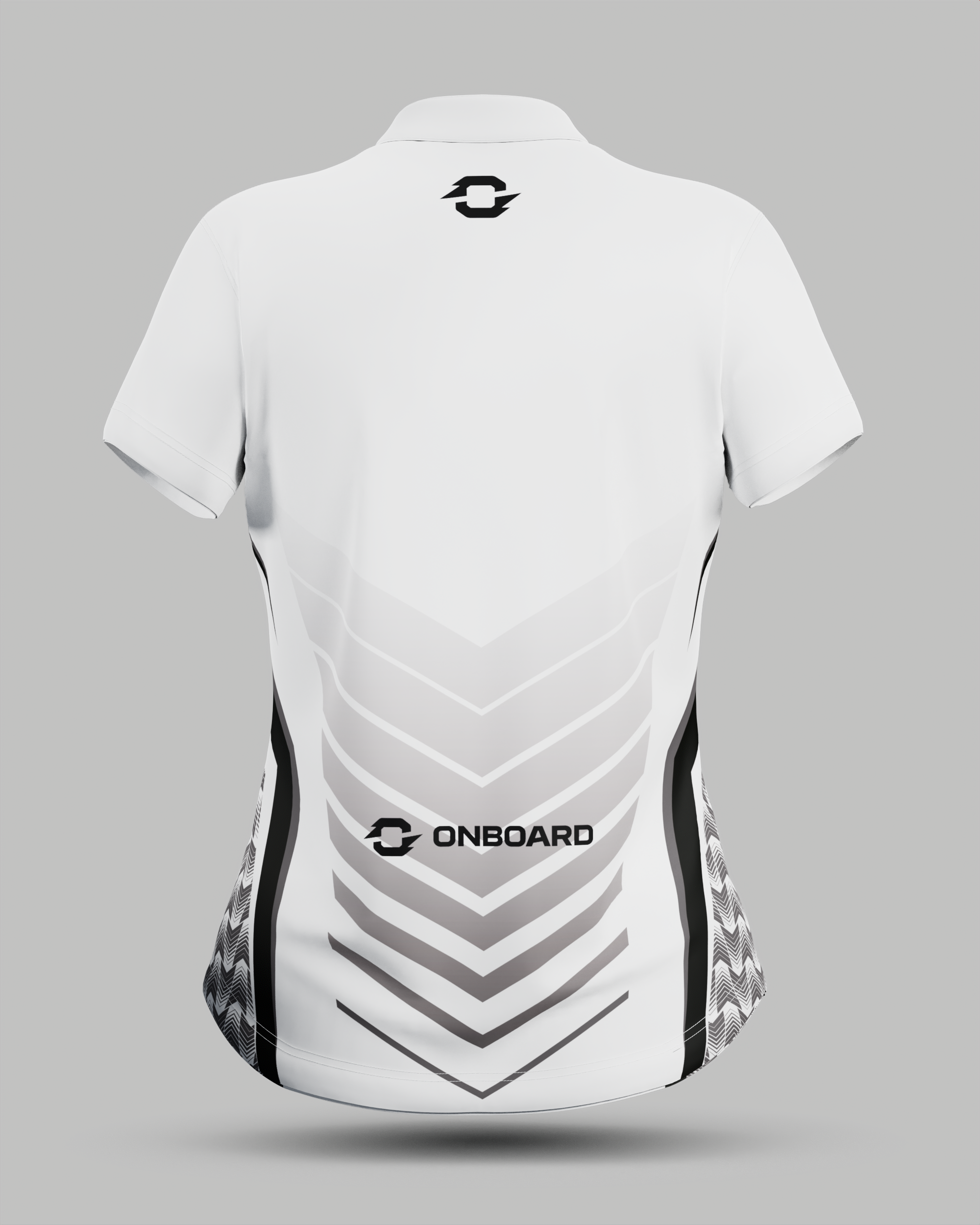 Womens Lisbon 1/4 Zip Pro Collar Jersey