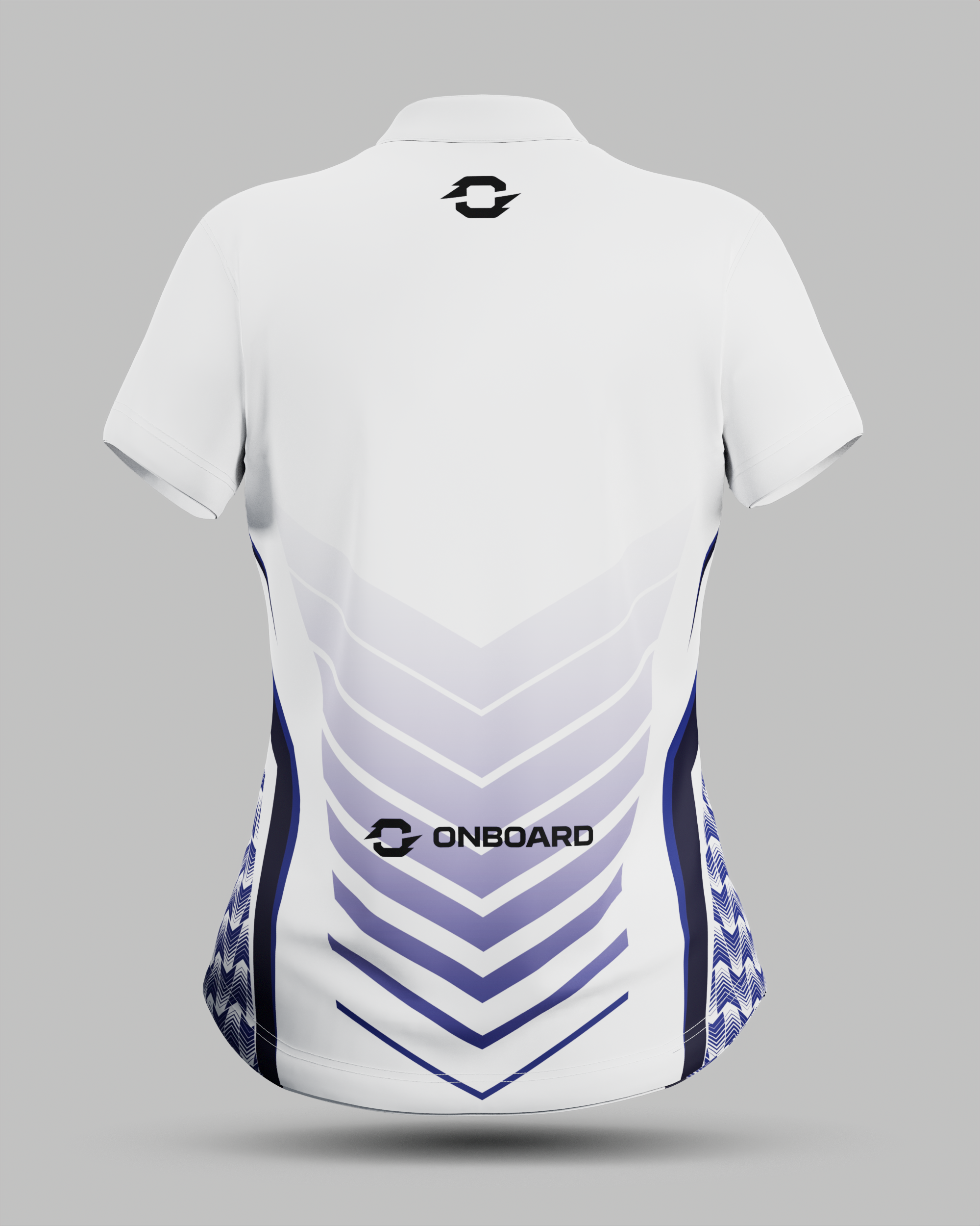 Womens Lisbon 1/4 Zip Pro Collar Jersey