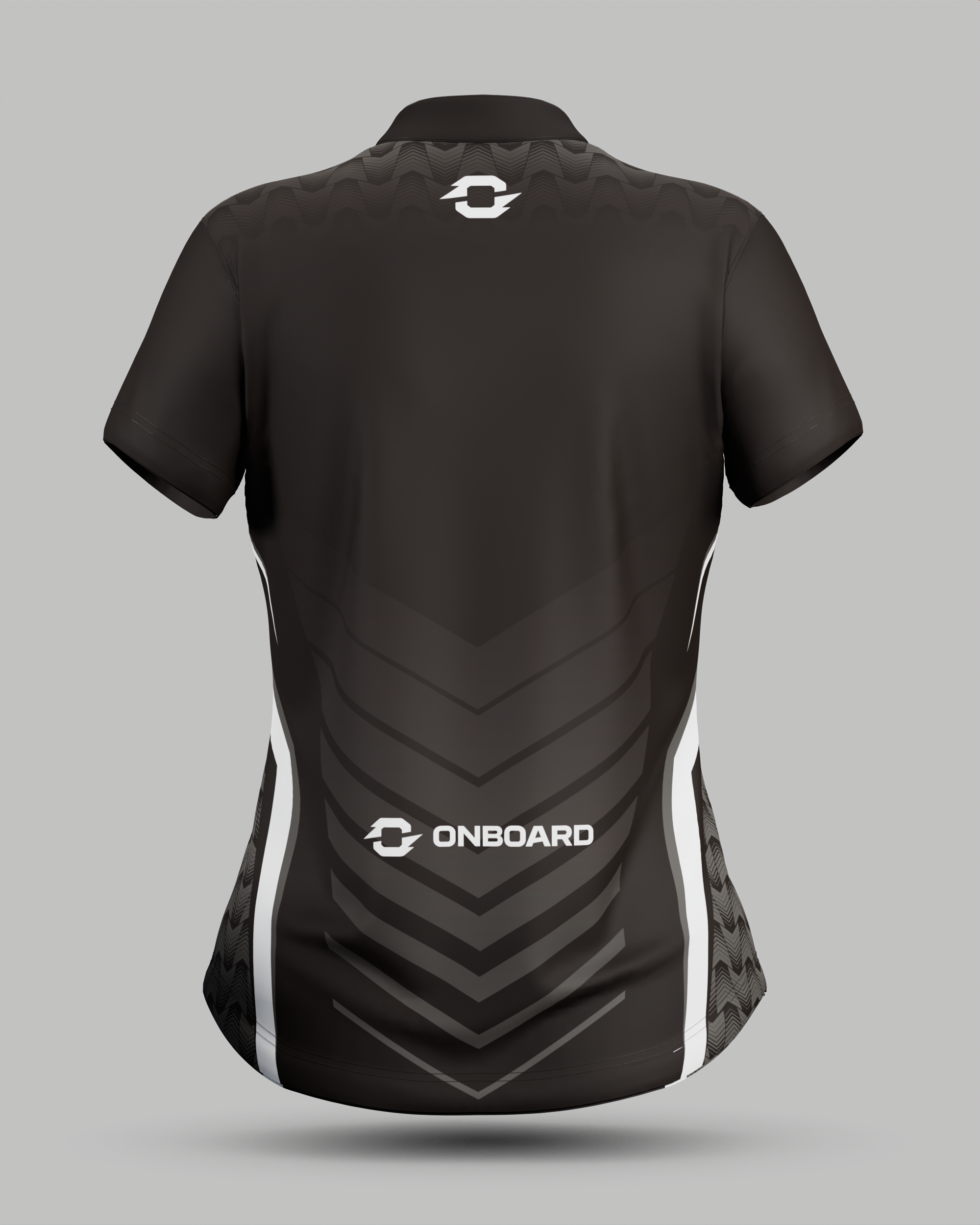 Womens Lisbon 1/4 Zip Pro Collar Jersey