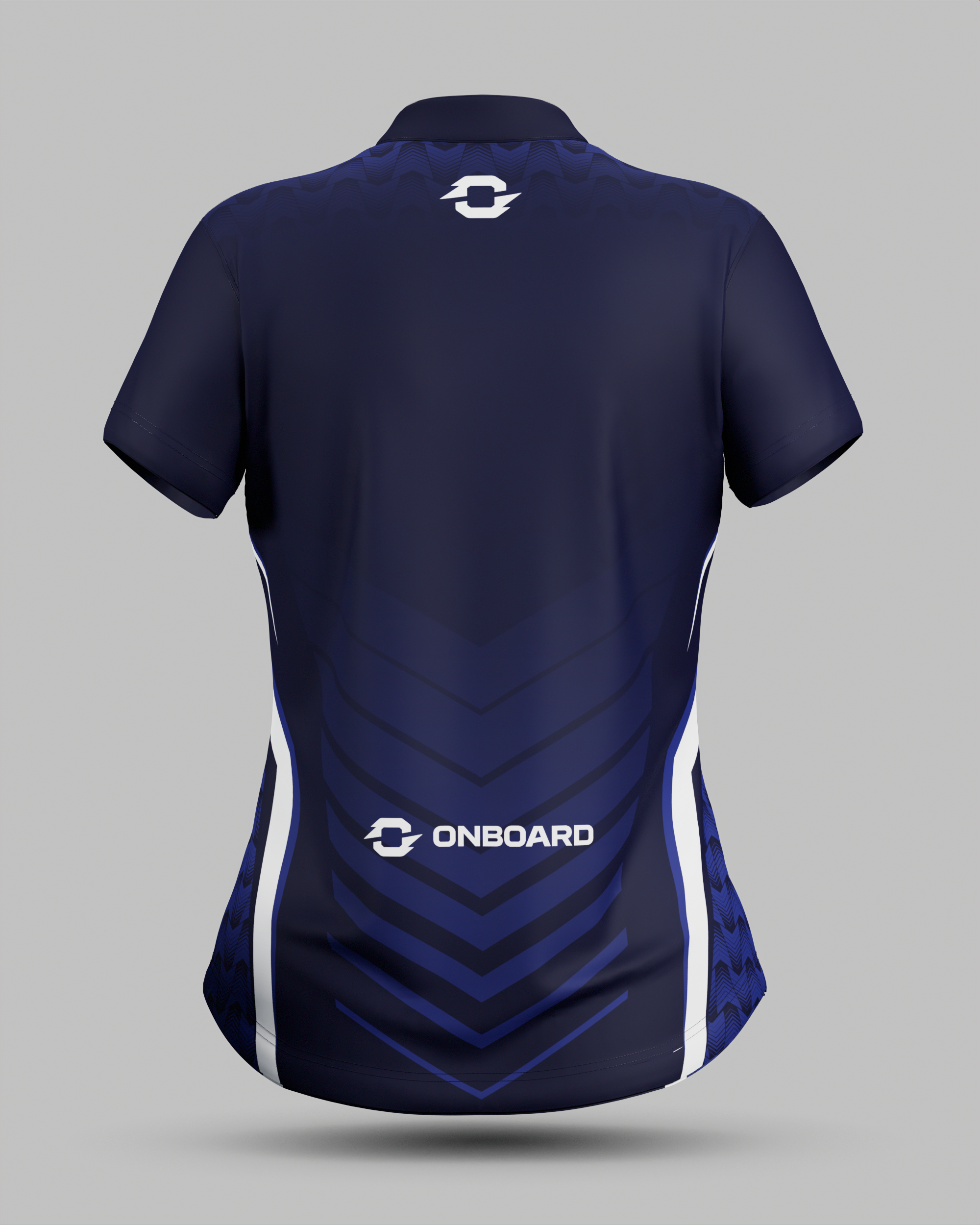 Womens Lisbon 1/4 Zip Pro Collar Jersey