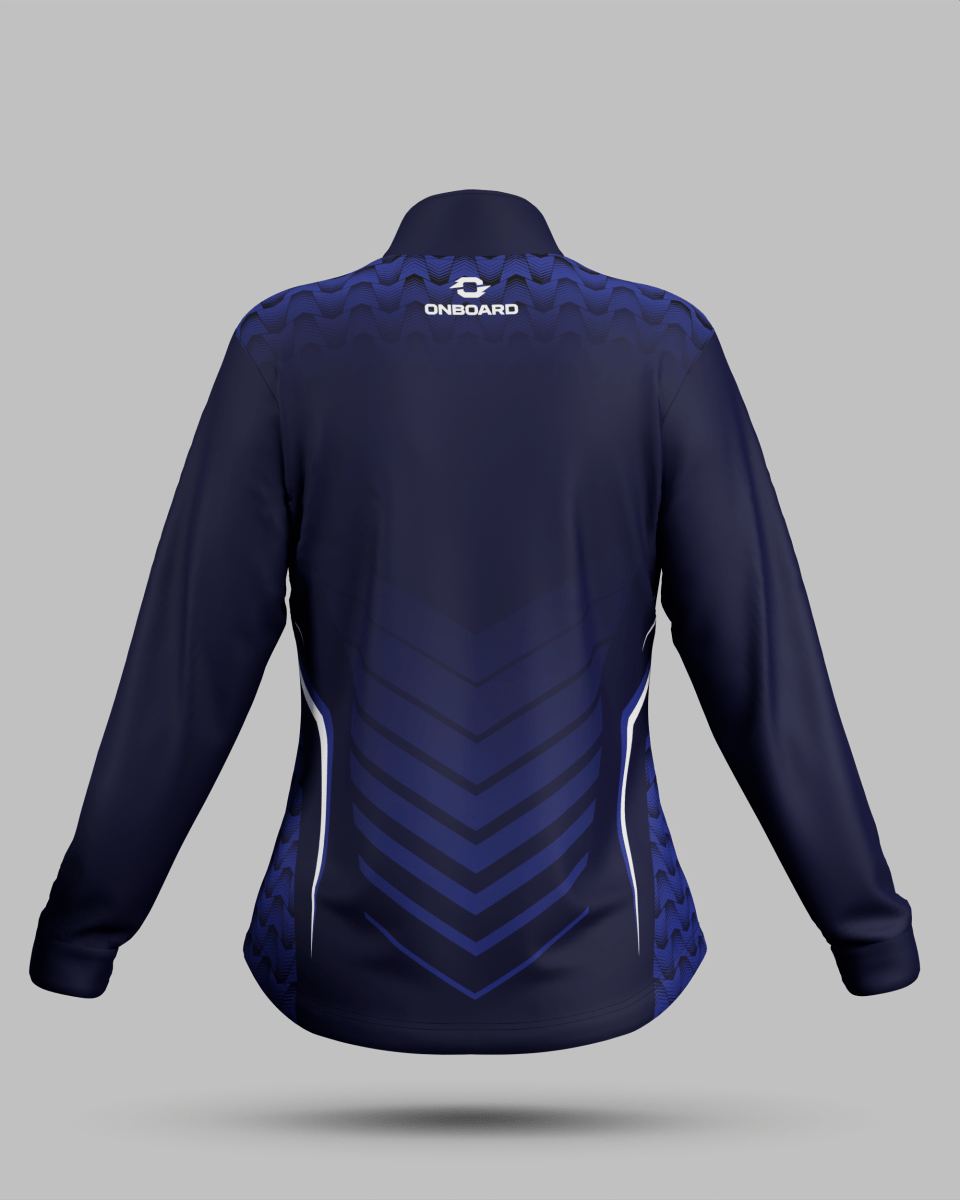 Womens Lisbon Midlayer - Onboard Sportswear