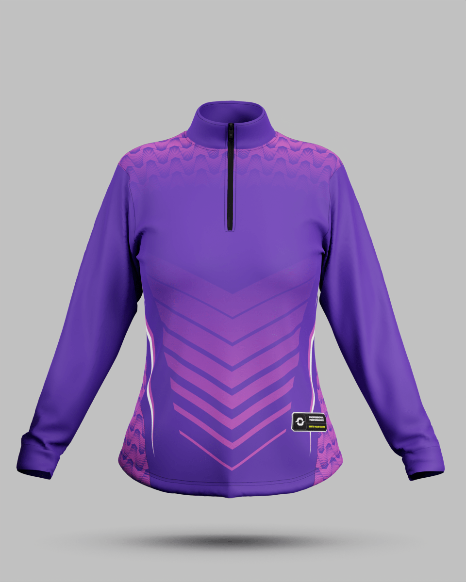 Womens Lisbon Midlayer - Onboard Sportswear