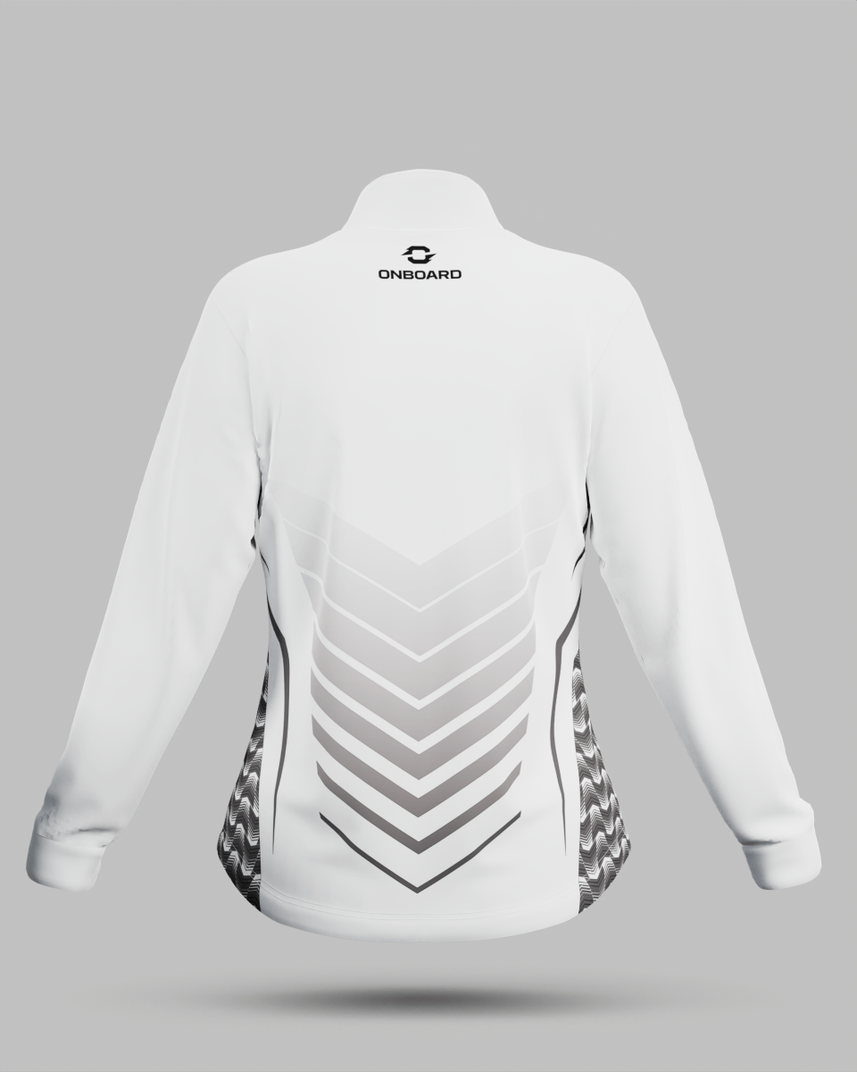 Womens Lisbon Midlayer - Onboard Sportswear