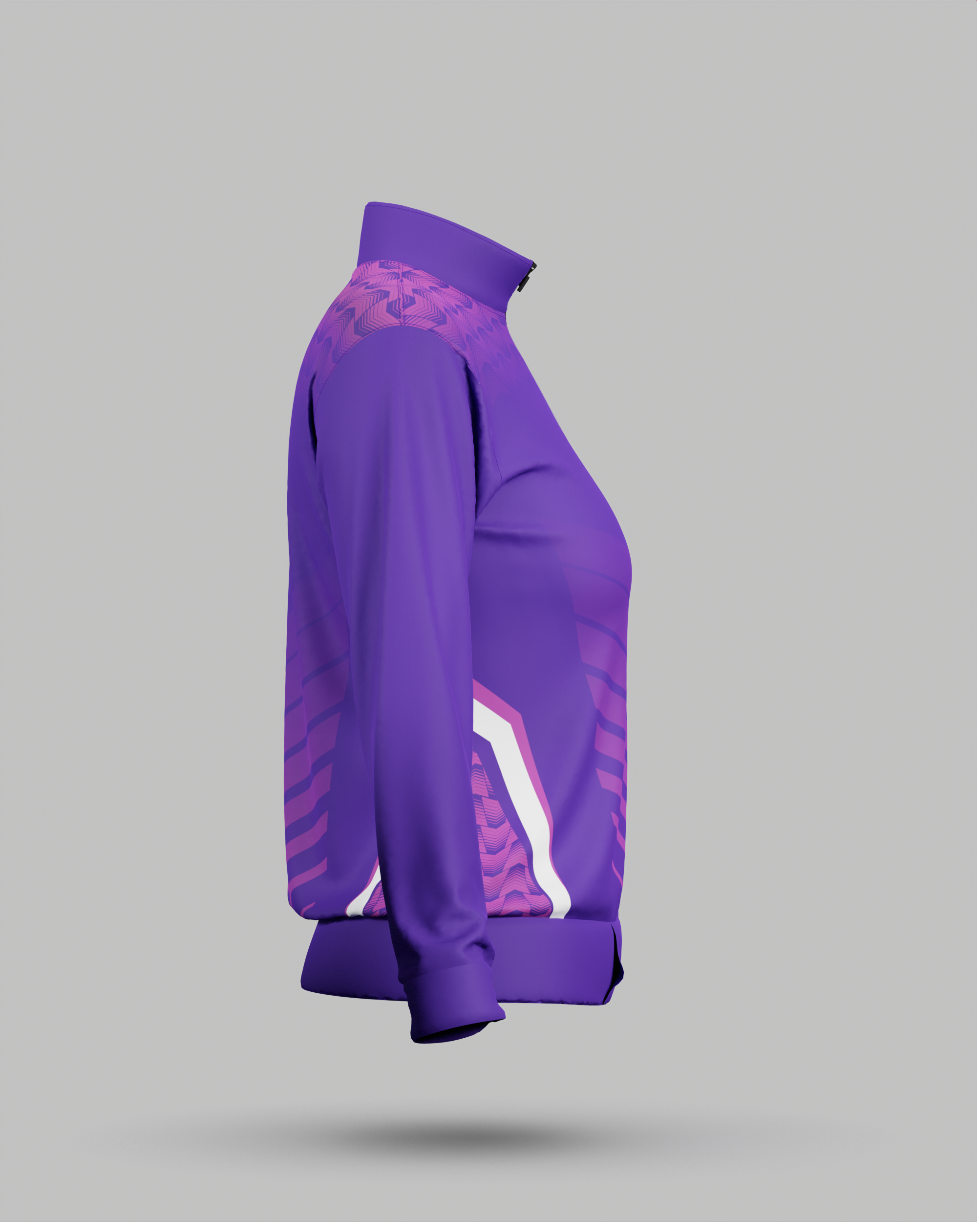 Womens Lisbon Training Jacket