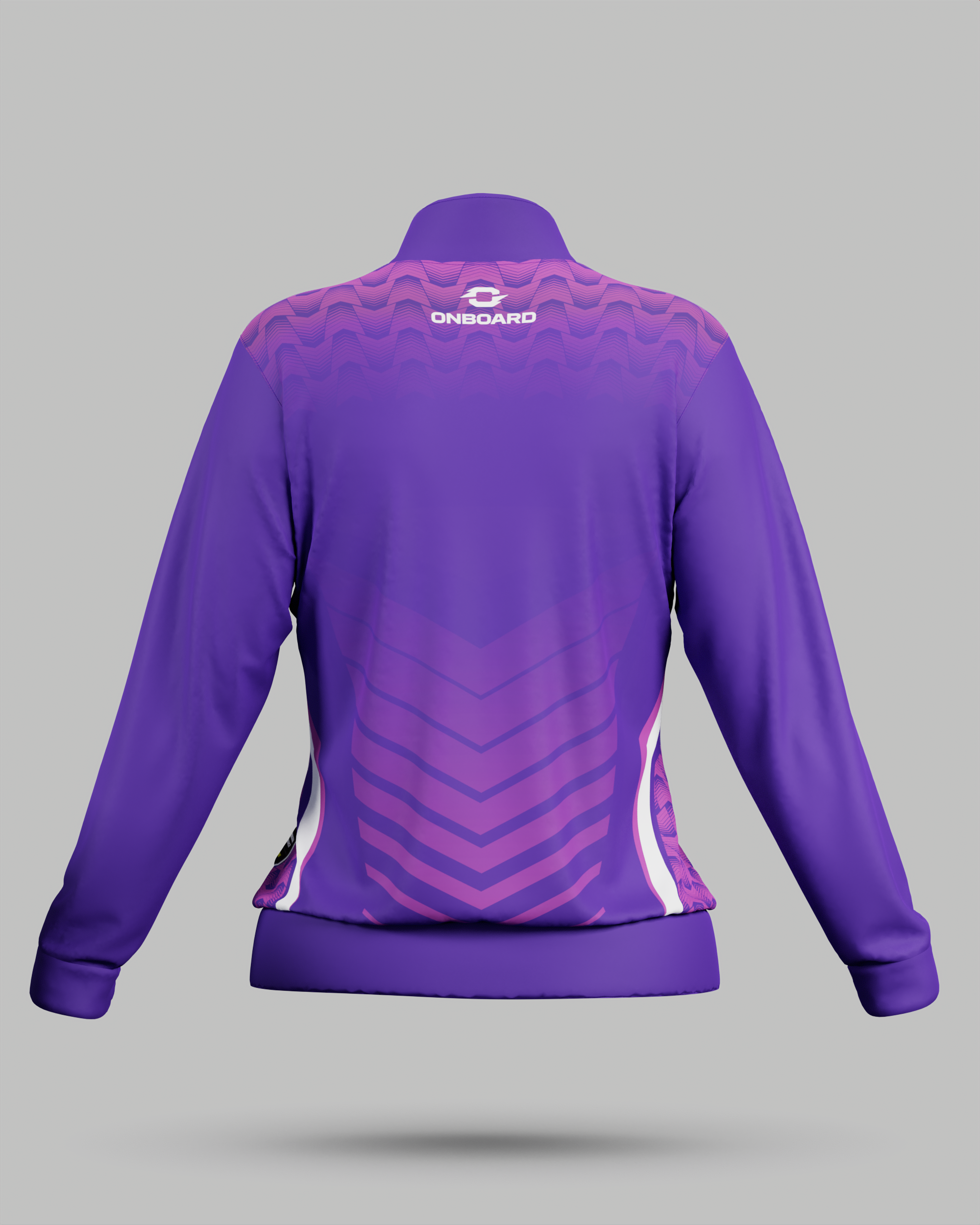 Womens Lisbon Training Jacket
