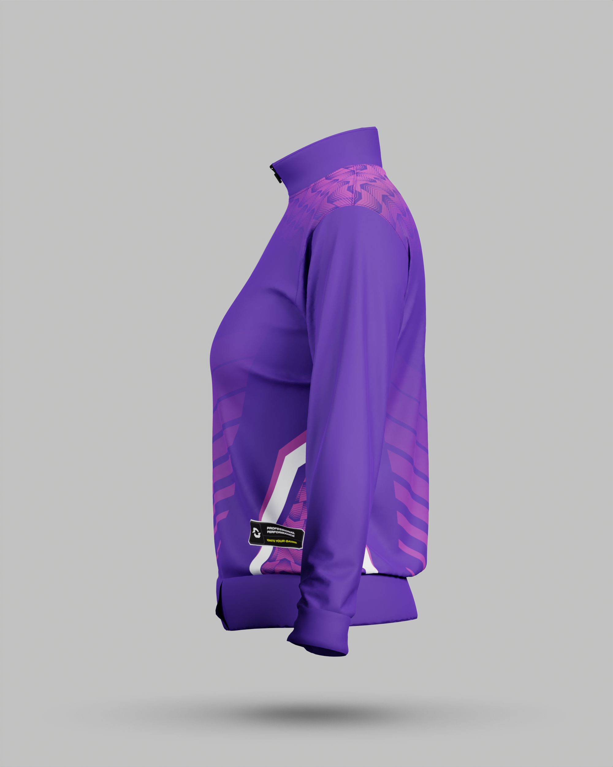 Womens Lisbon Tournament Jacket