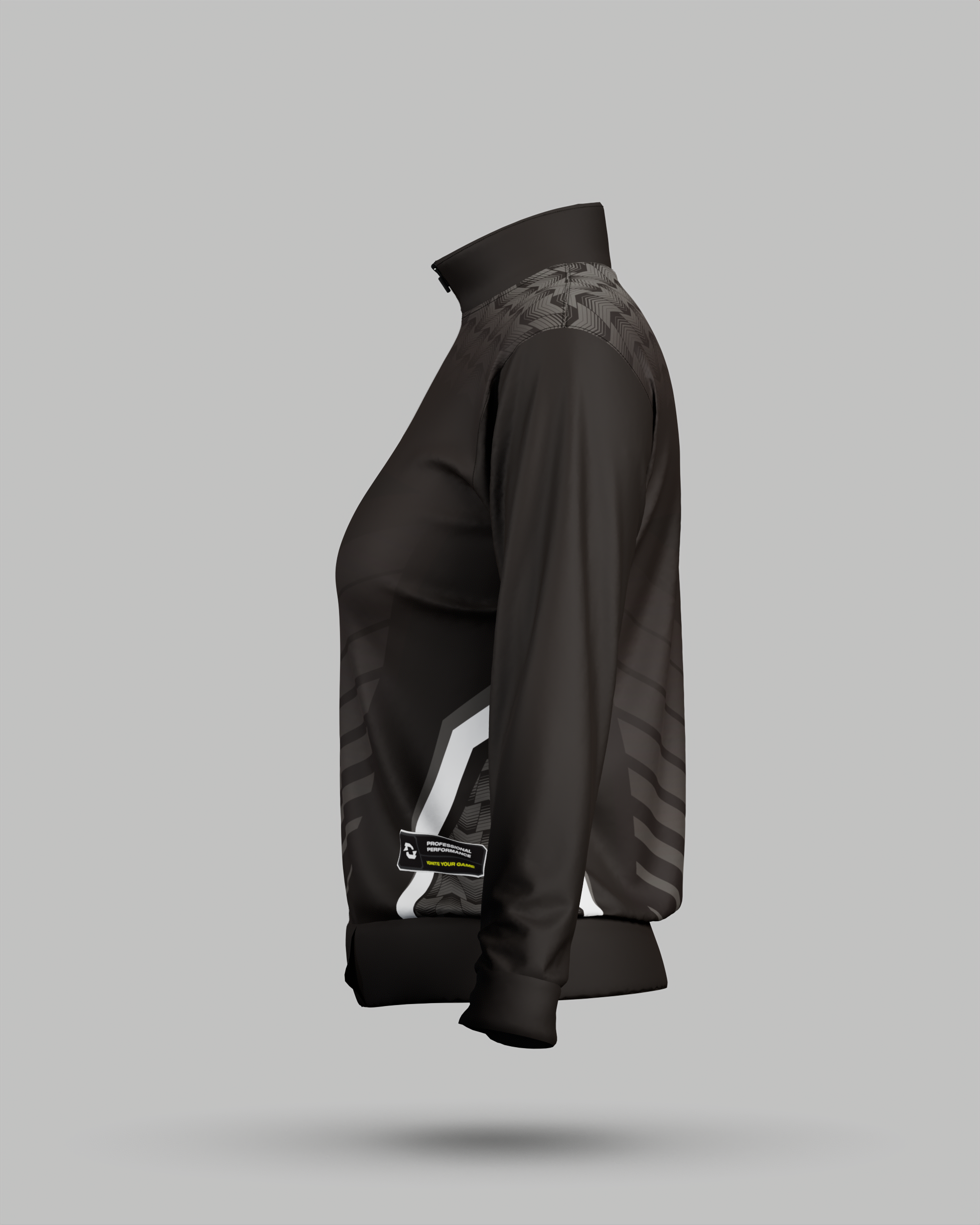 Womens Lisbon Tournament Jacket
