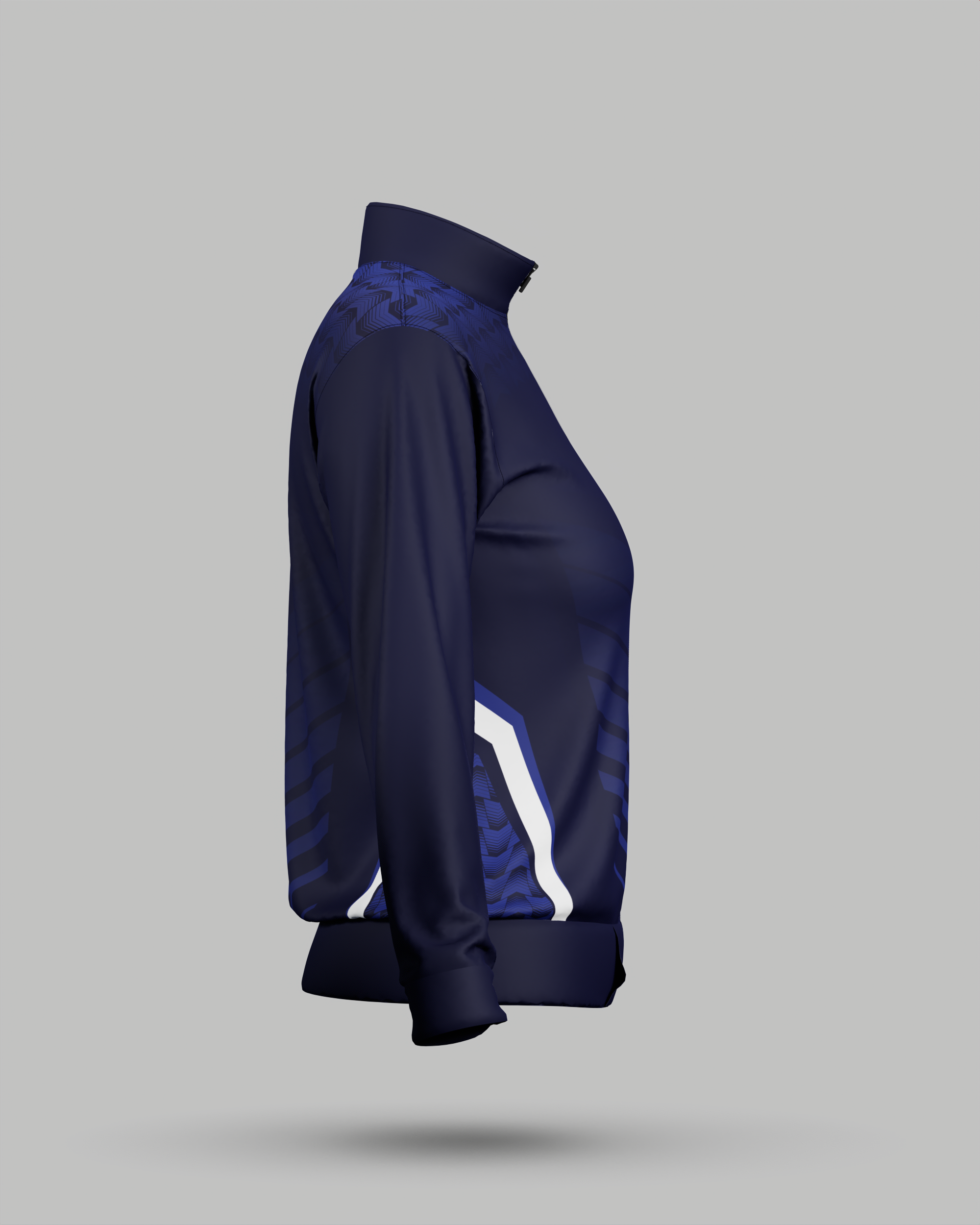 Womens Lisbon Training Jacket
