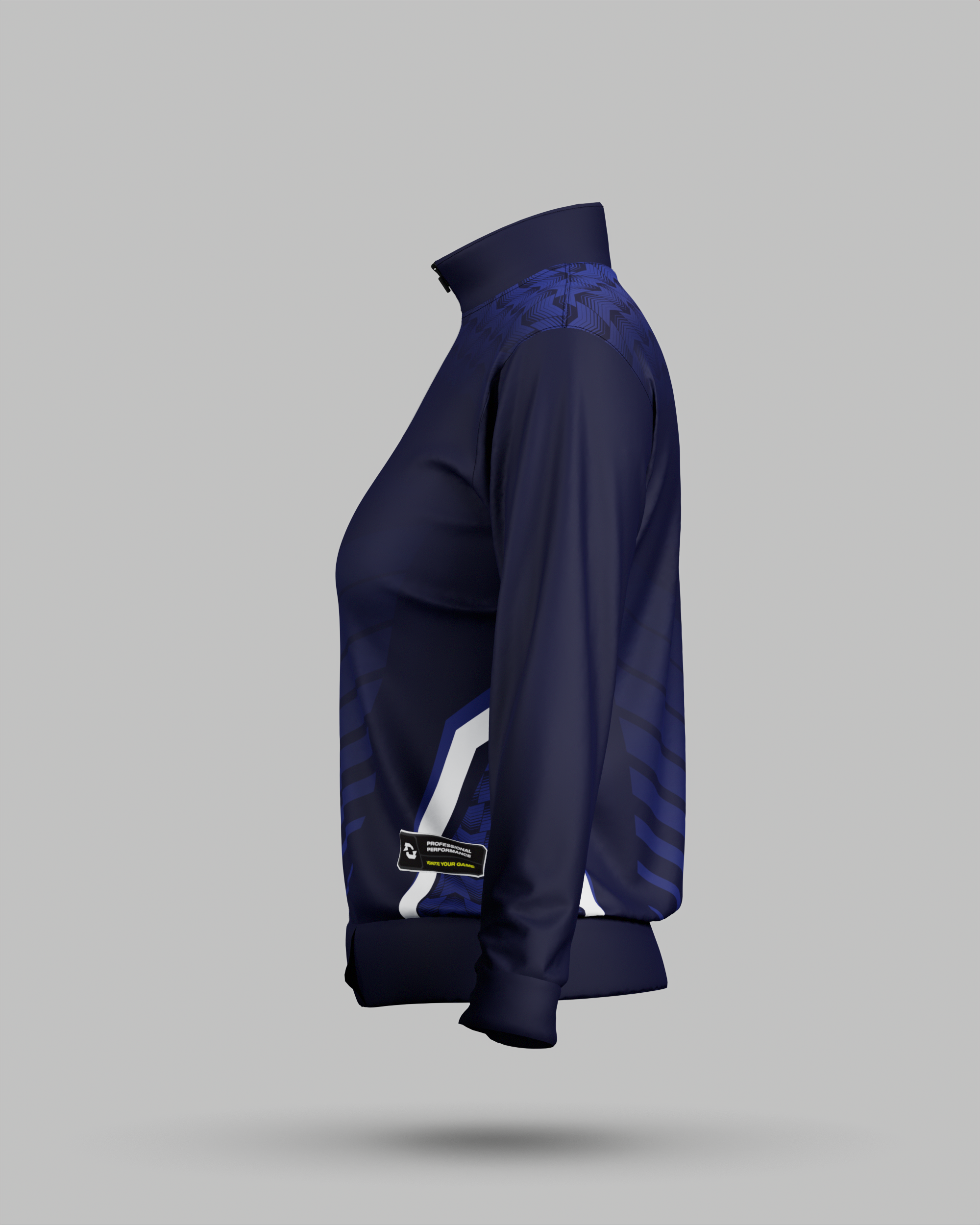 Womens Lisbon Tournament Jacket