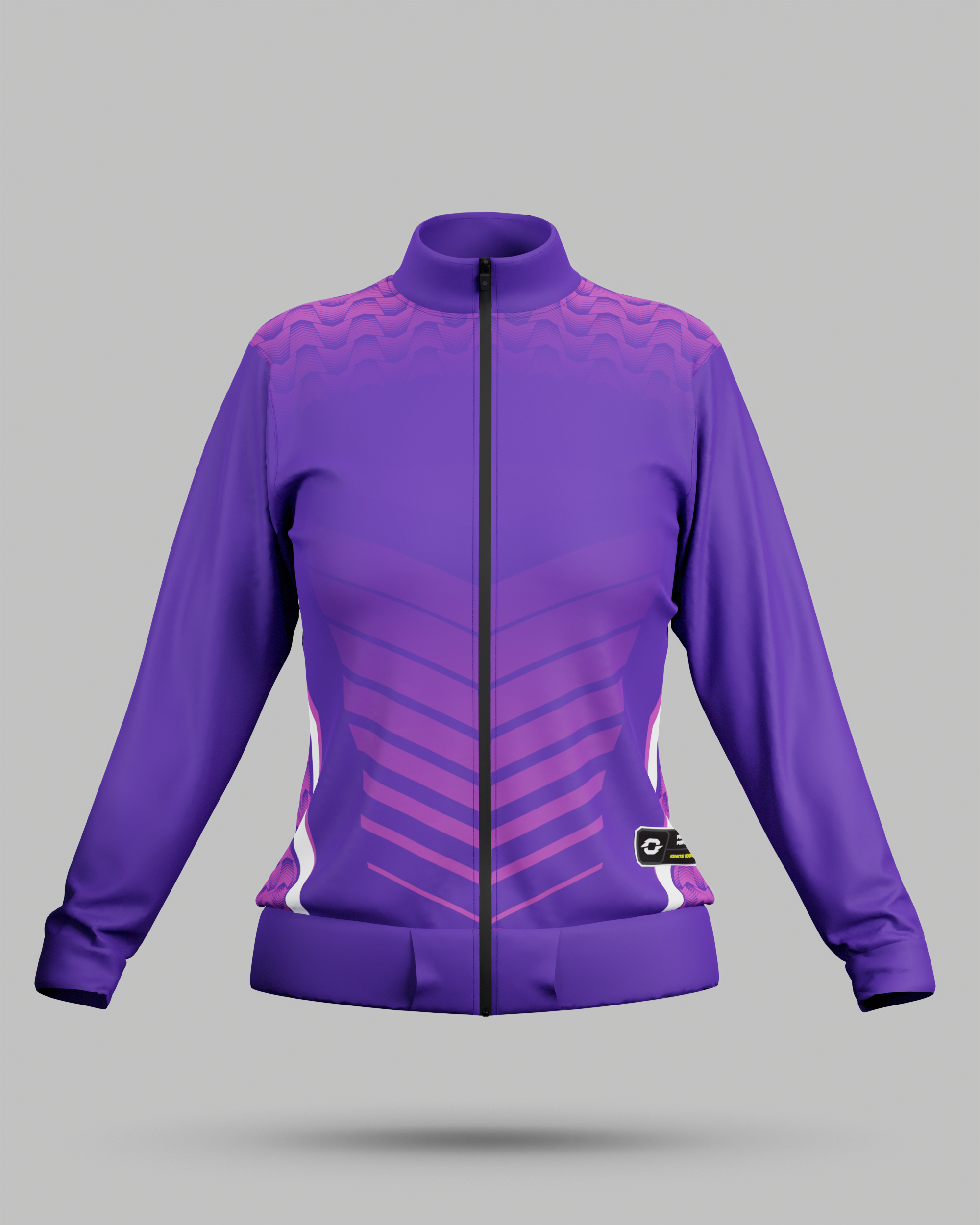 Womens Lisbon Tournament Jacket