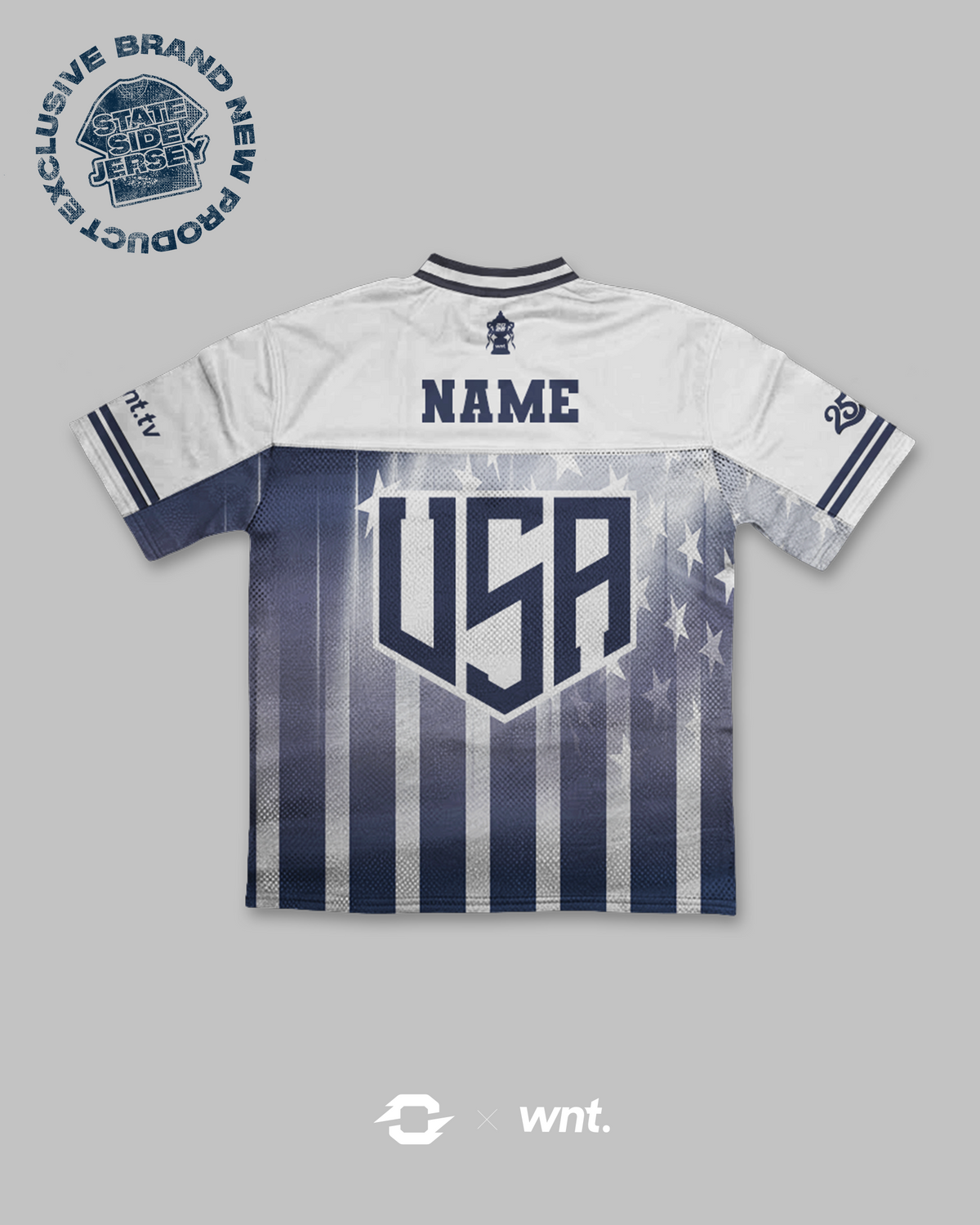 Team USA Mosconi Cup Stateside Jersey
