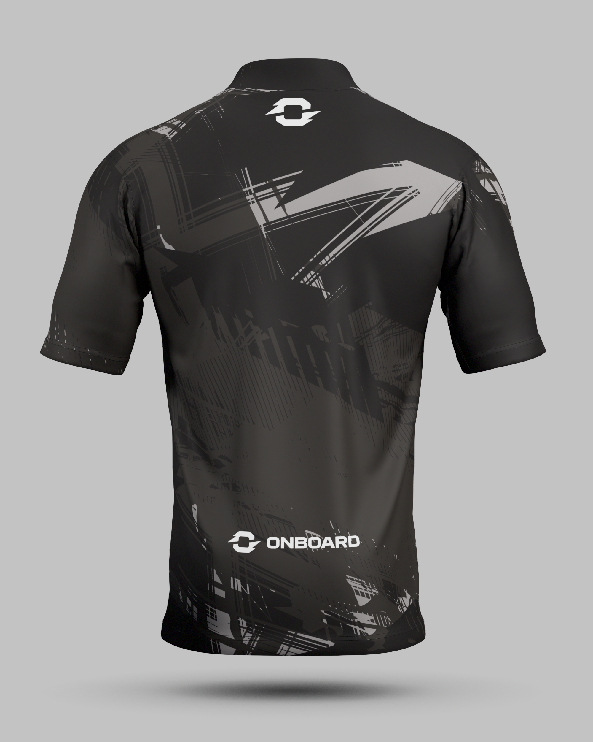 Youth Madrid 1/4 Zip Pro Collar Jersey
