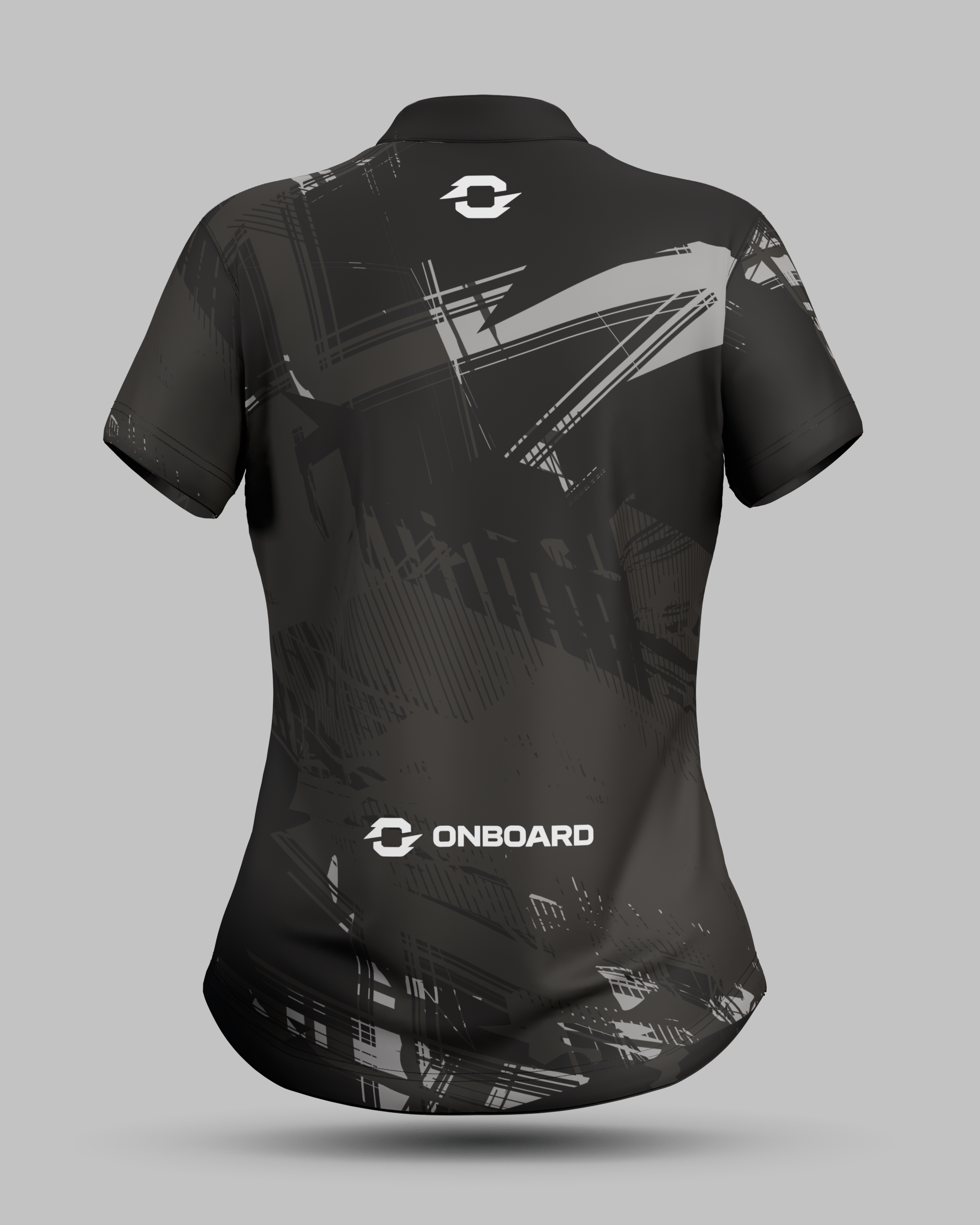 Womens Madrid 1/4 Zip Pro Collar Jersey