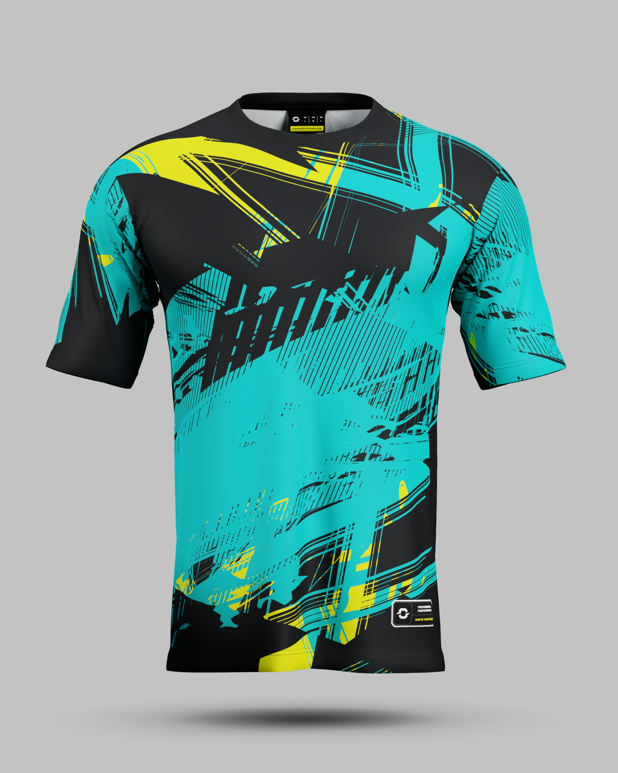 Madrid Performance Tee