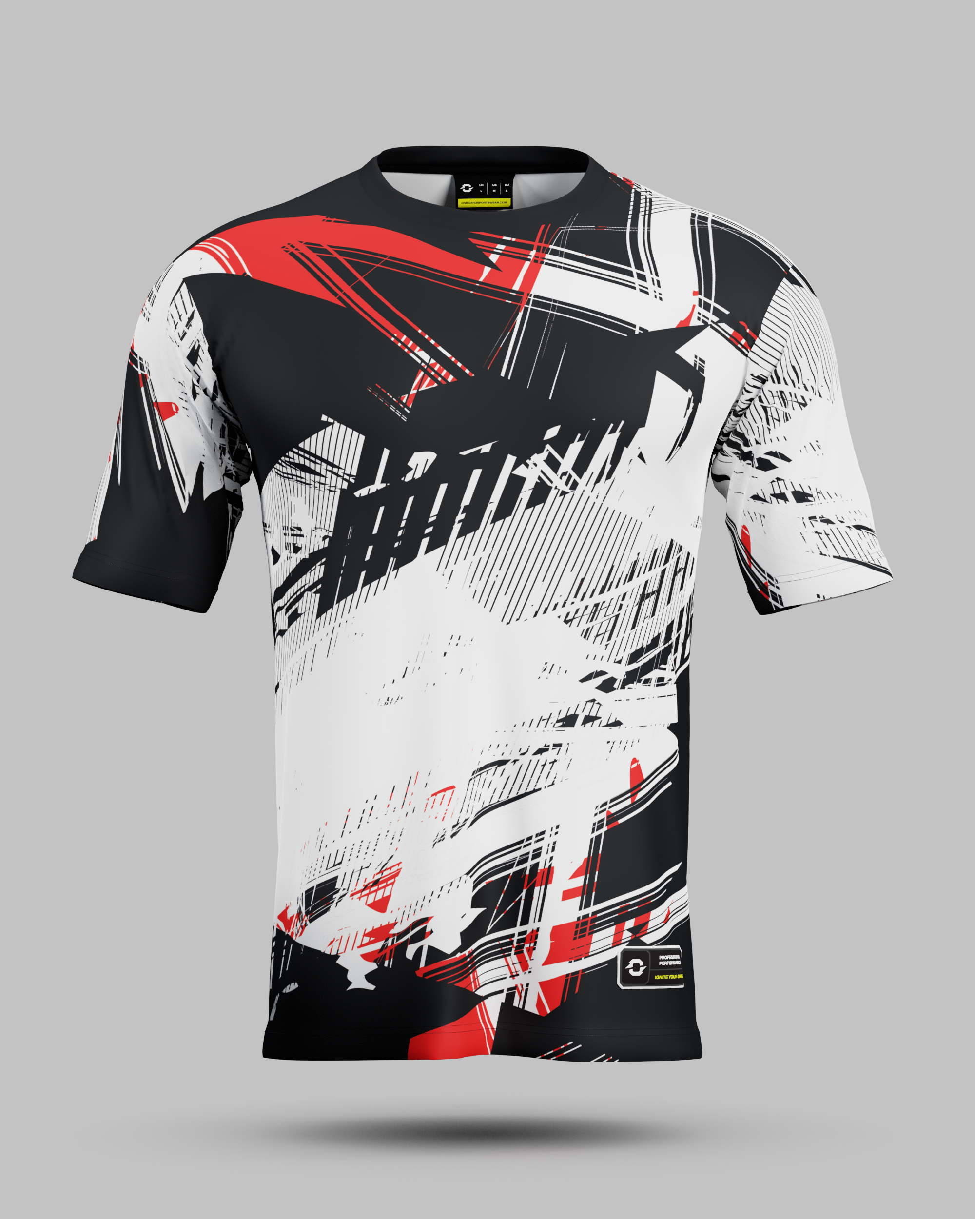 Madrid Performance Tee
