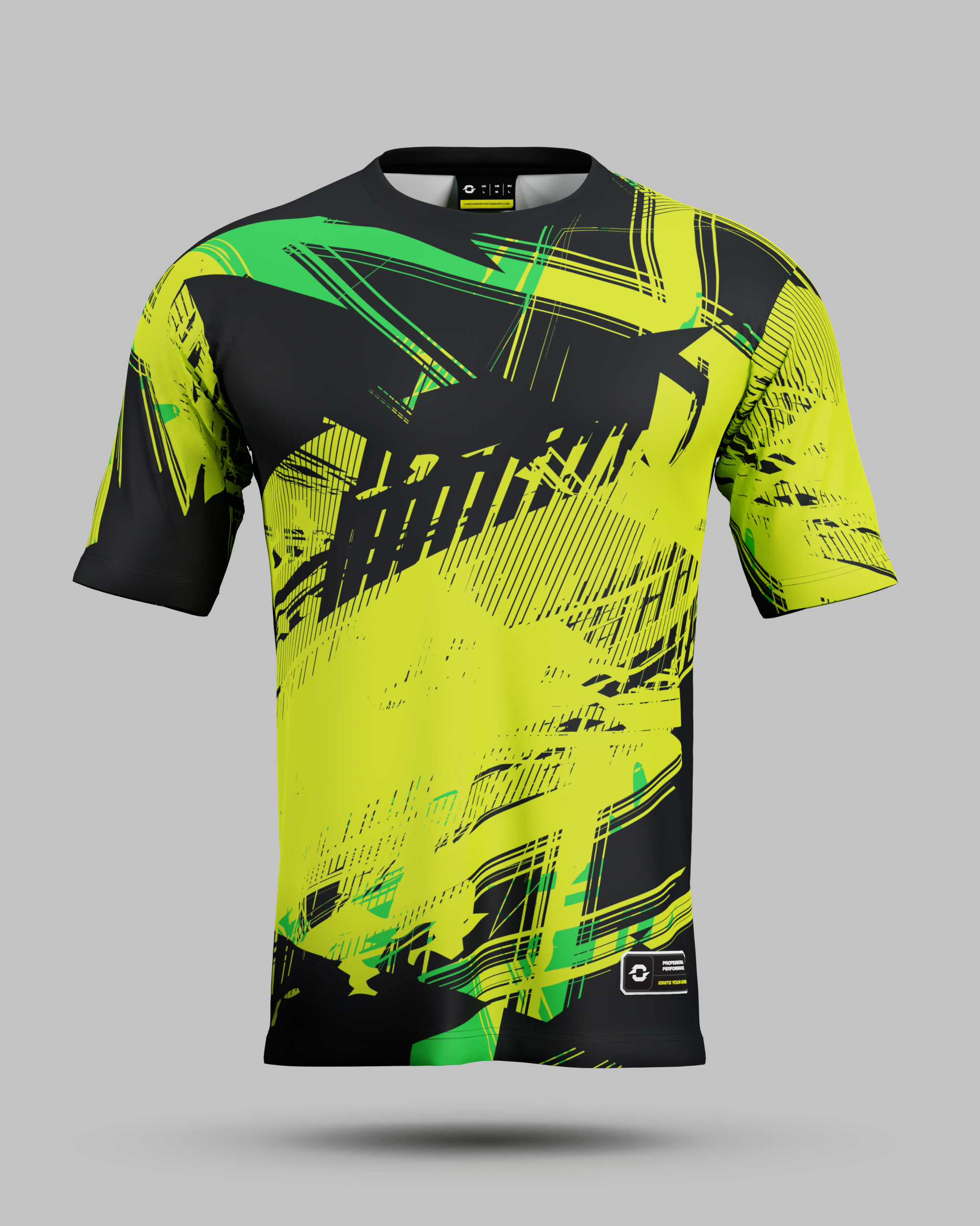 Madrid Performance Tee