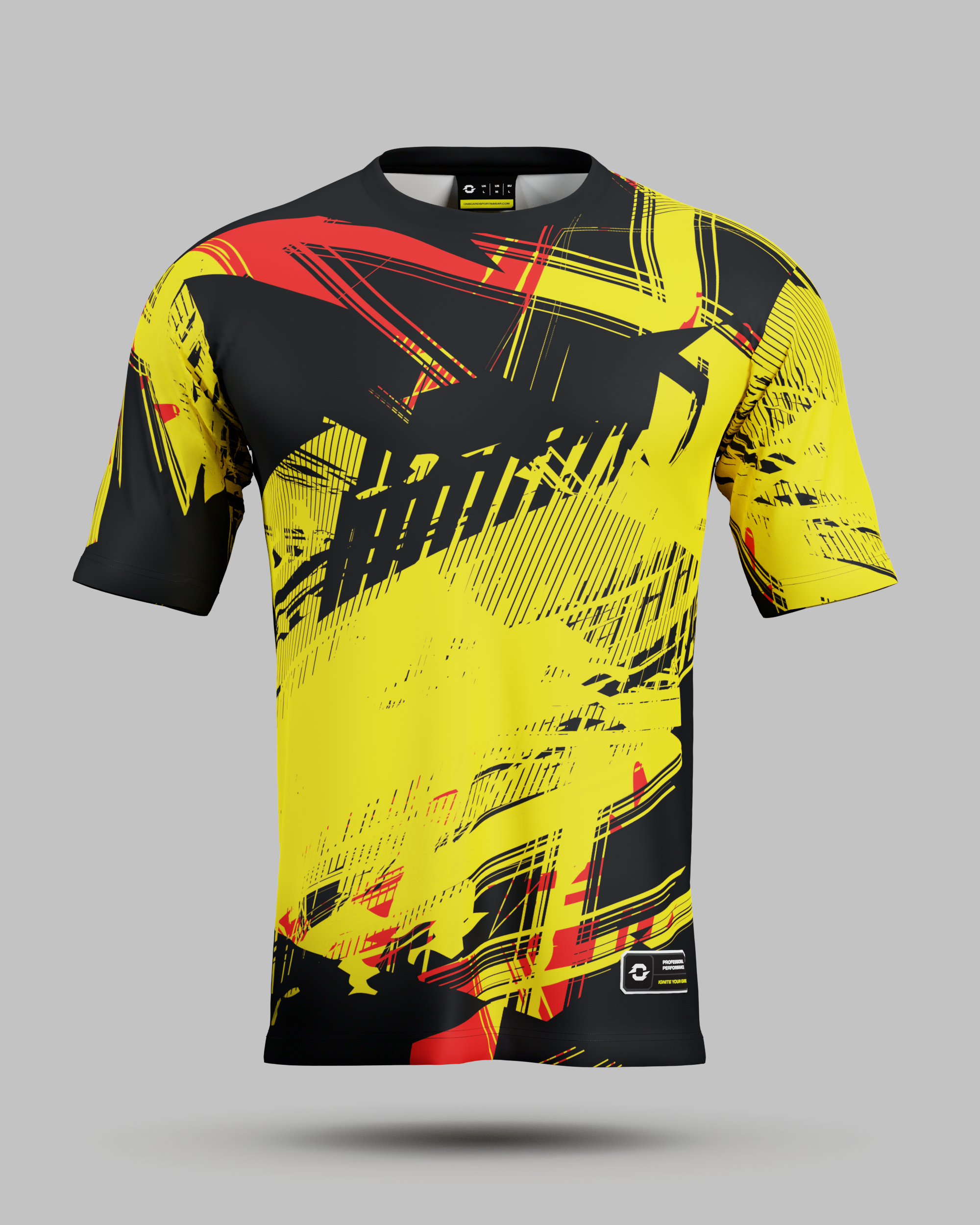 Youth Madrid Performance Tee