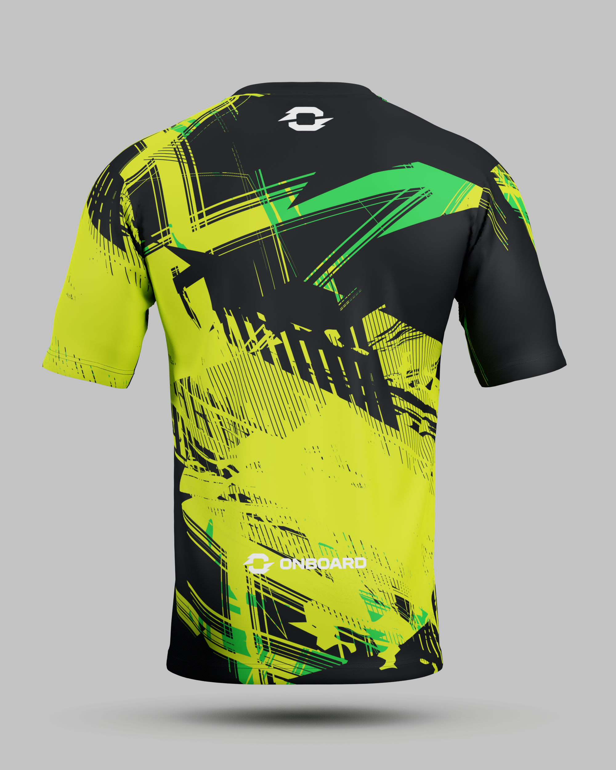 Youth Madrid Performance Tee