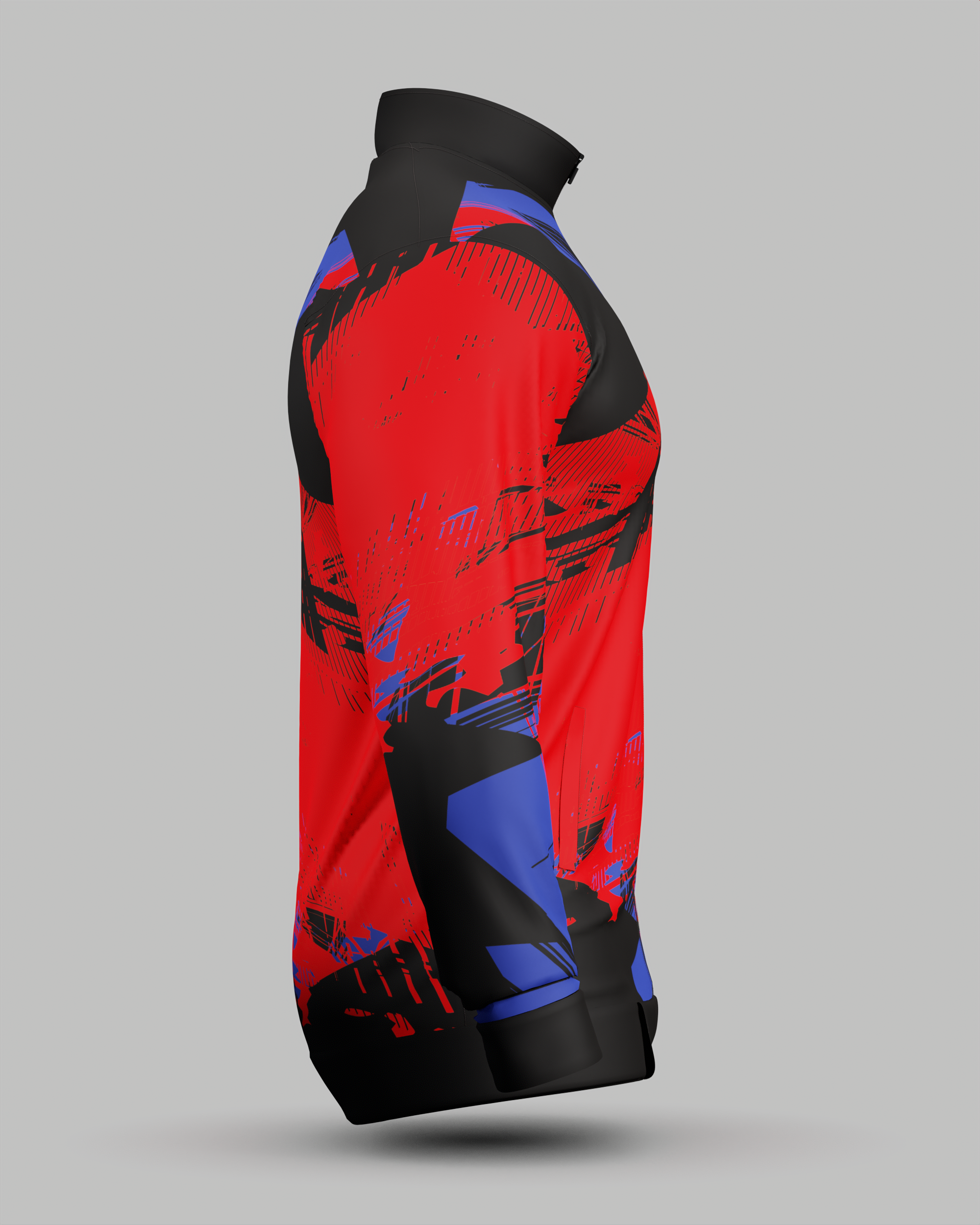 Youth Madrid Tournament Jacket