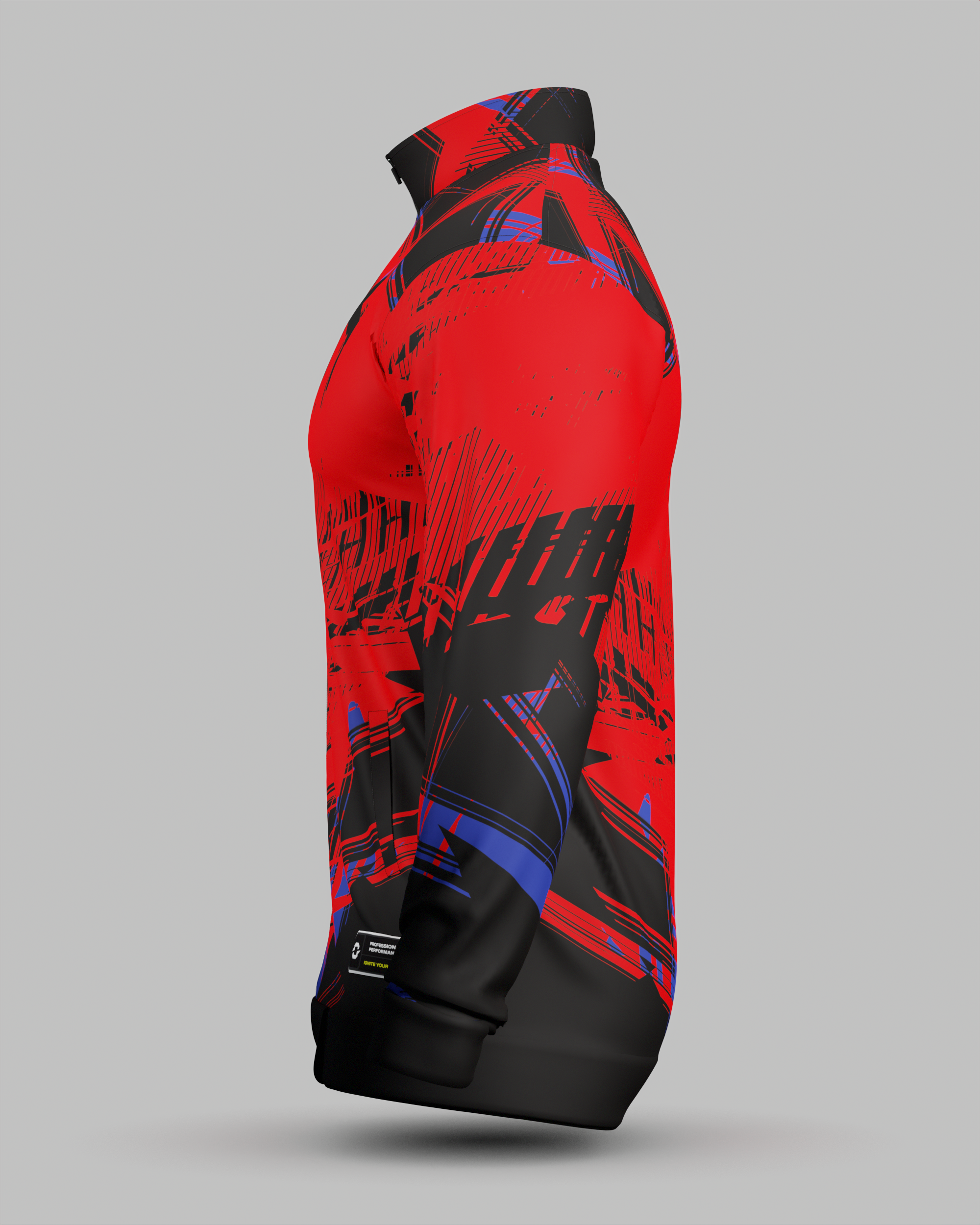 Youth Madrid Tournament Jacket